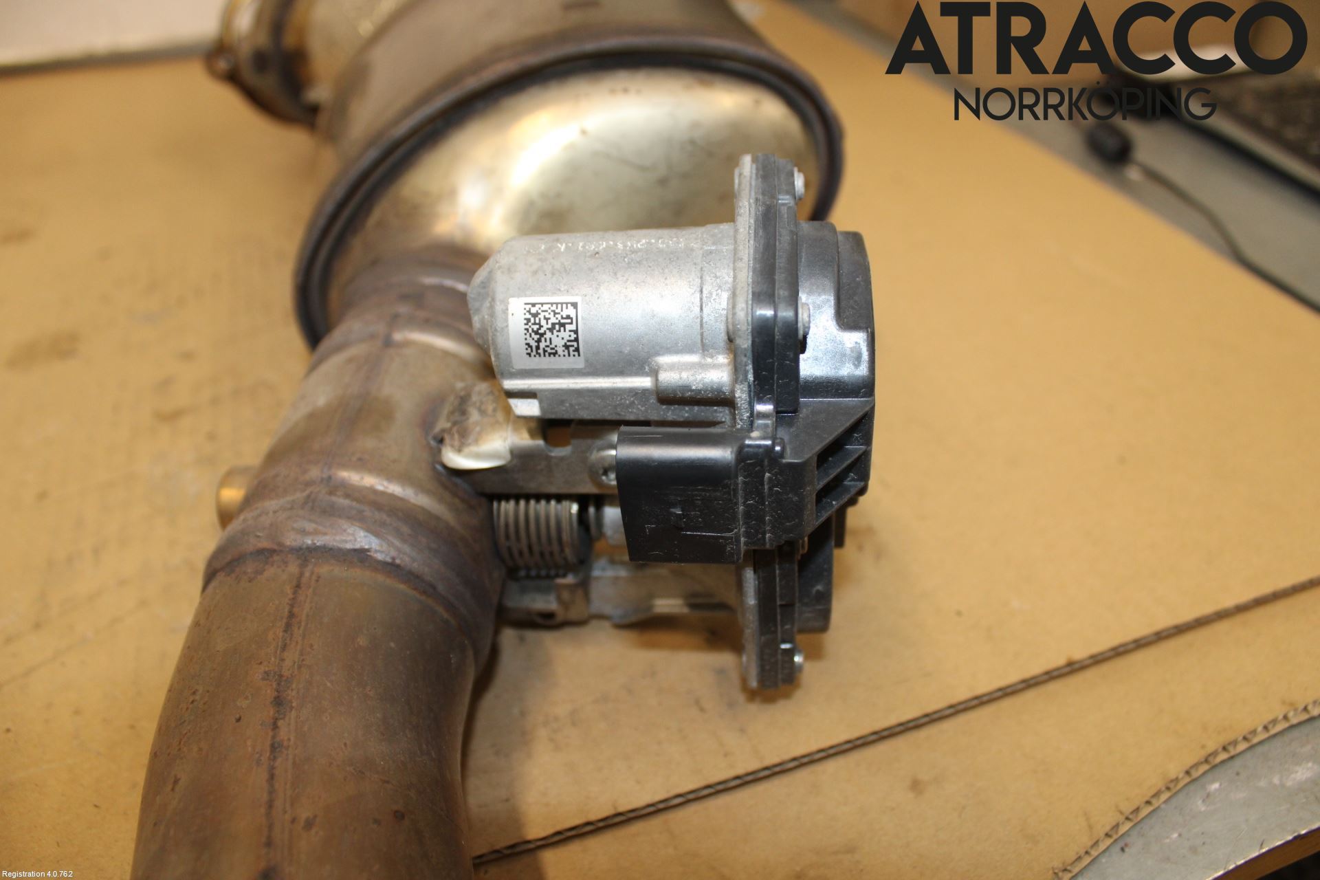 Audi A6 F2/C8 19- Katalysator