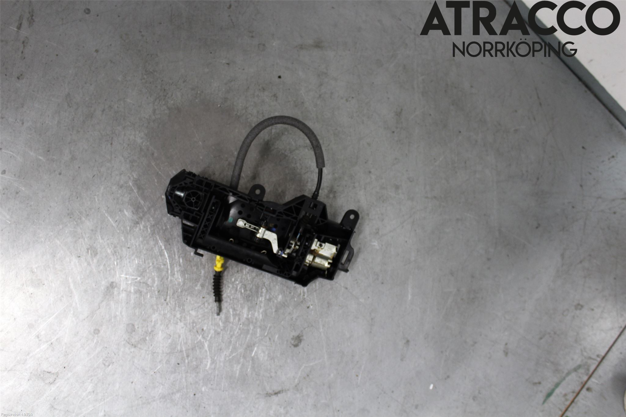 Audi A4/S4 B9 16-19 Dörrhandtag Yttre Hö