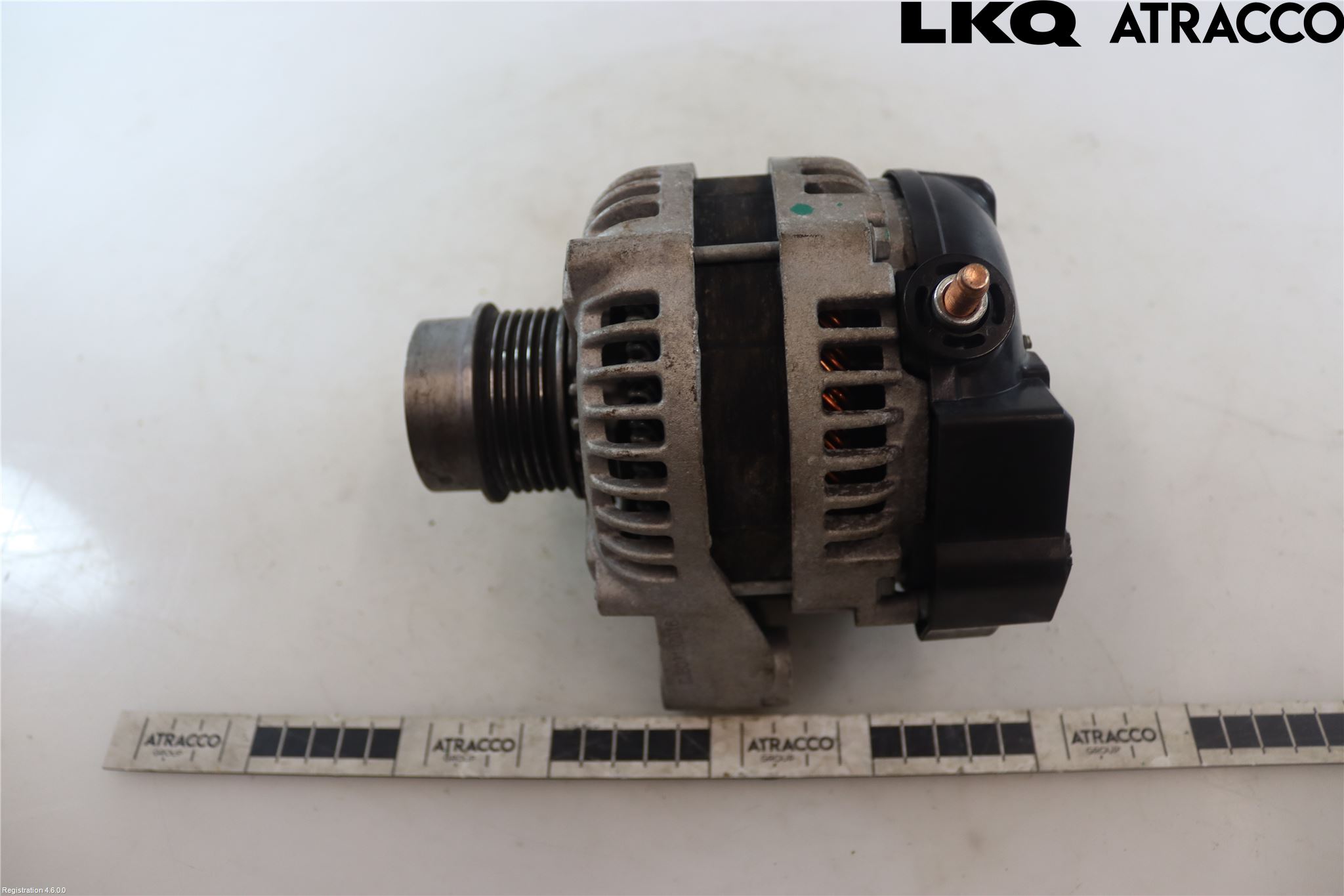 Jaguar XJ X350        03-09 Generator