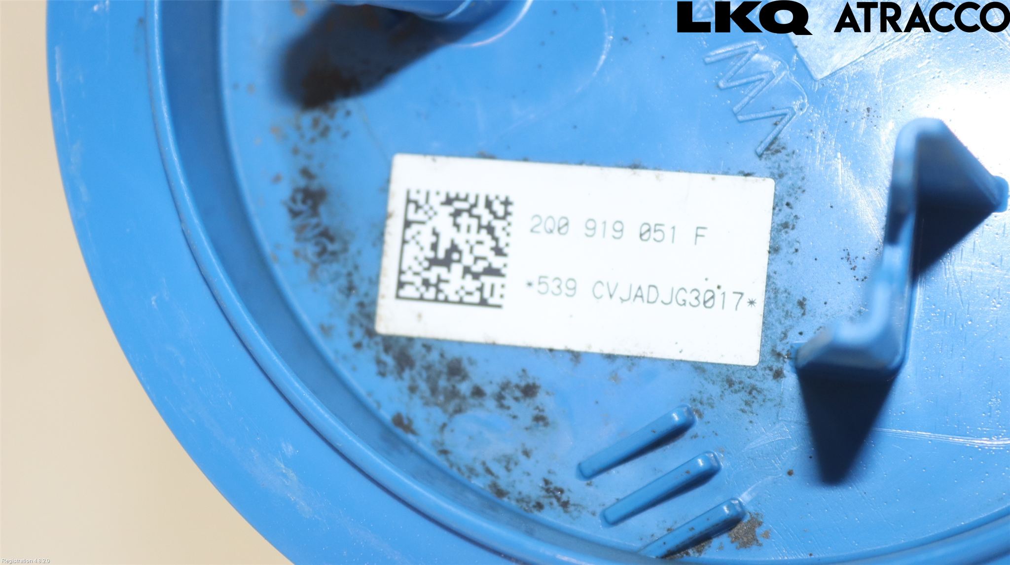 Seat ARONA Bränslepump El