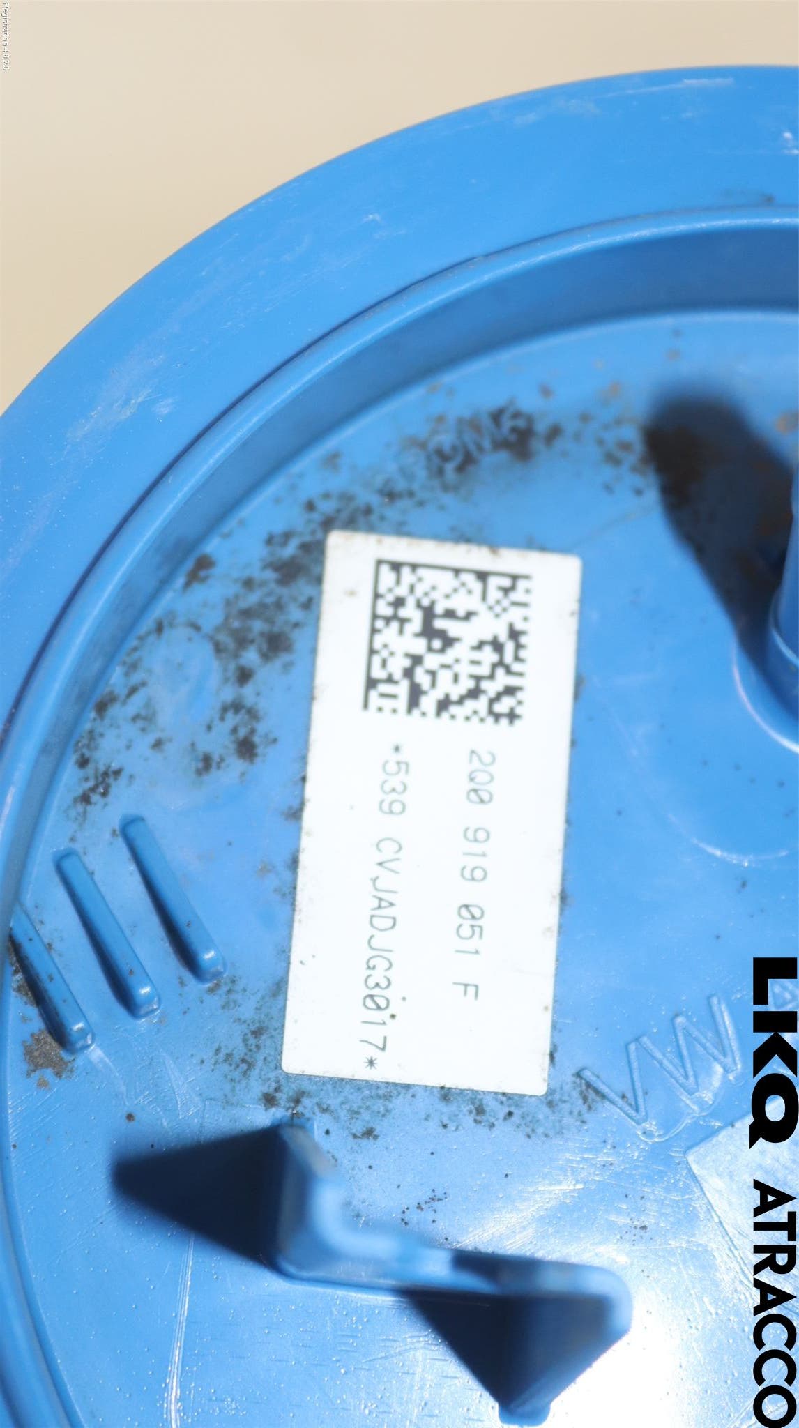 Seat ARONA Bränslepump El