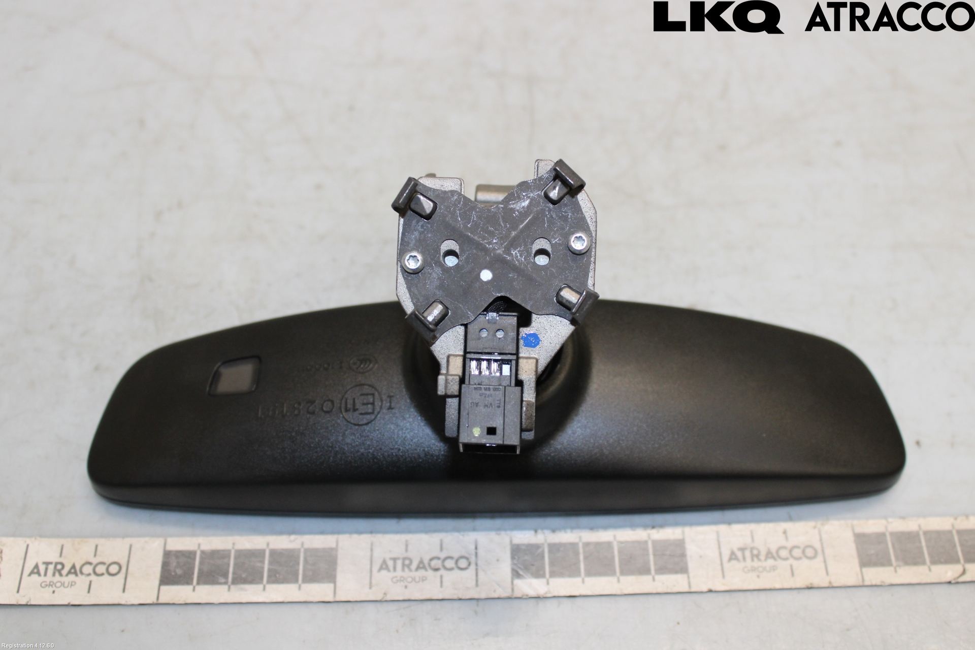 Volkswagen VW GOLF / E-GOLF VIII 20- Spegel Invändig El
