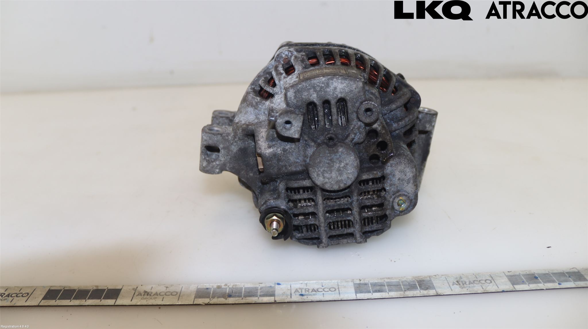 Honda STREAM Generator