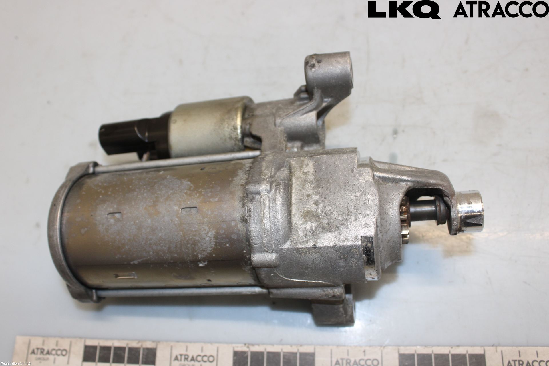 Audi Q5/SQ5 17- Startmotor Diesel