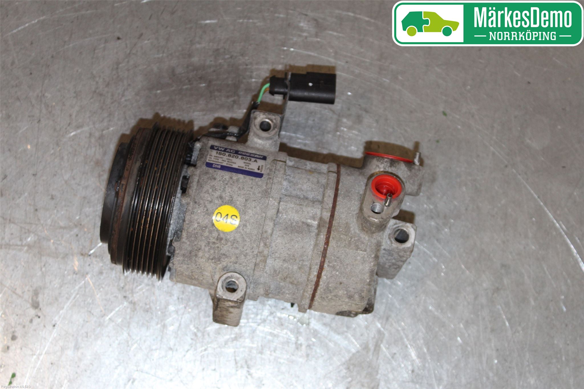 Volkswagen VW UP! / E-UP! Ac Kompressor