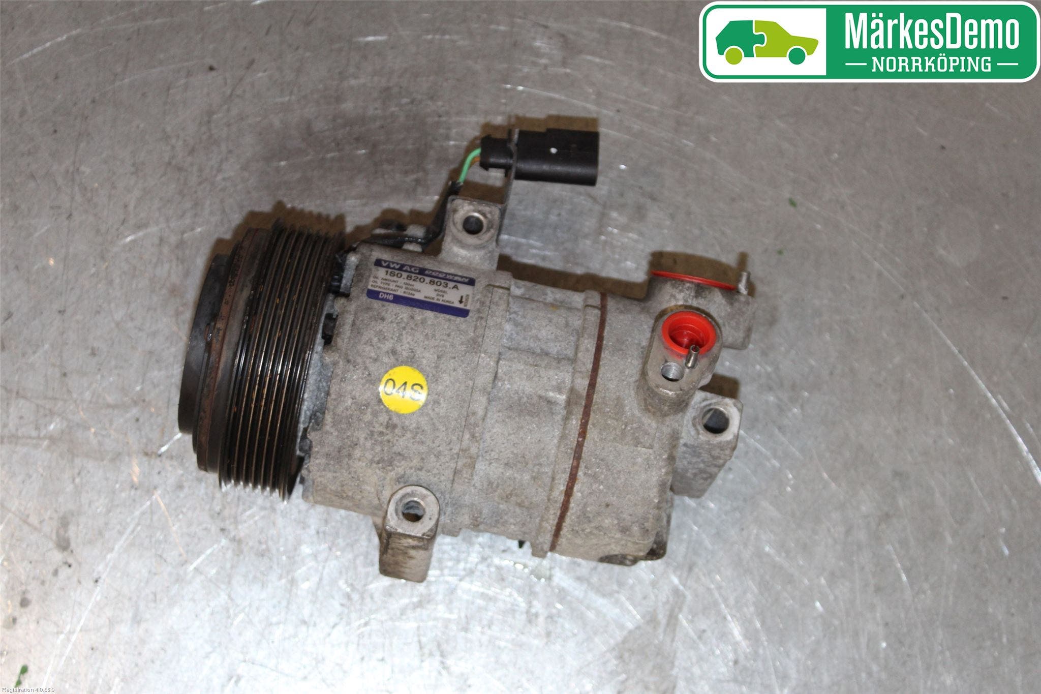 Volkswagen VW UP! / E-UP! Ac Kompressor