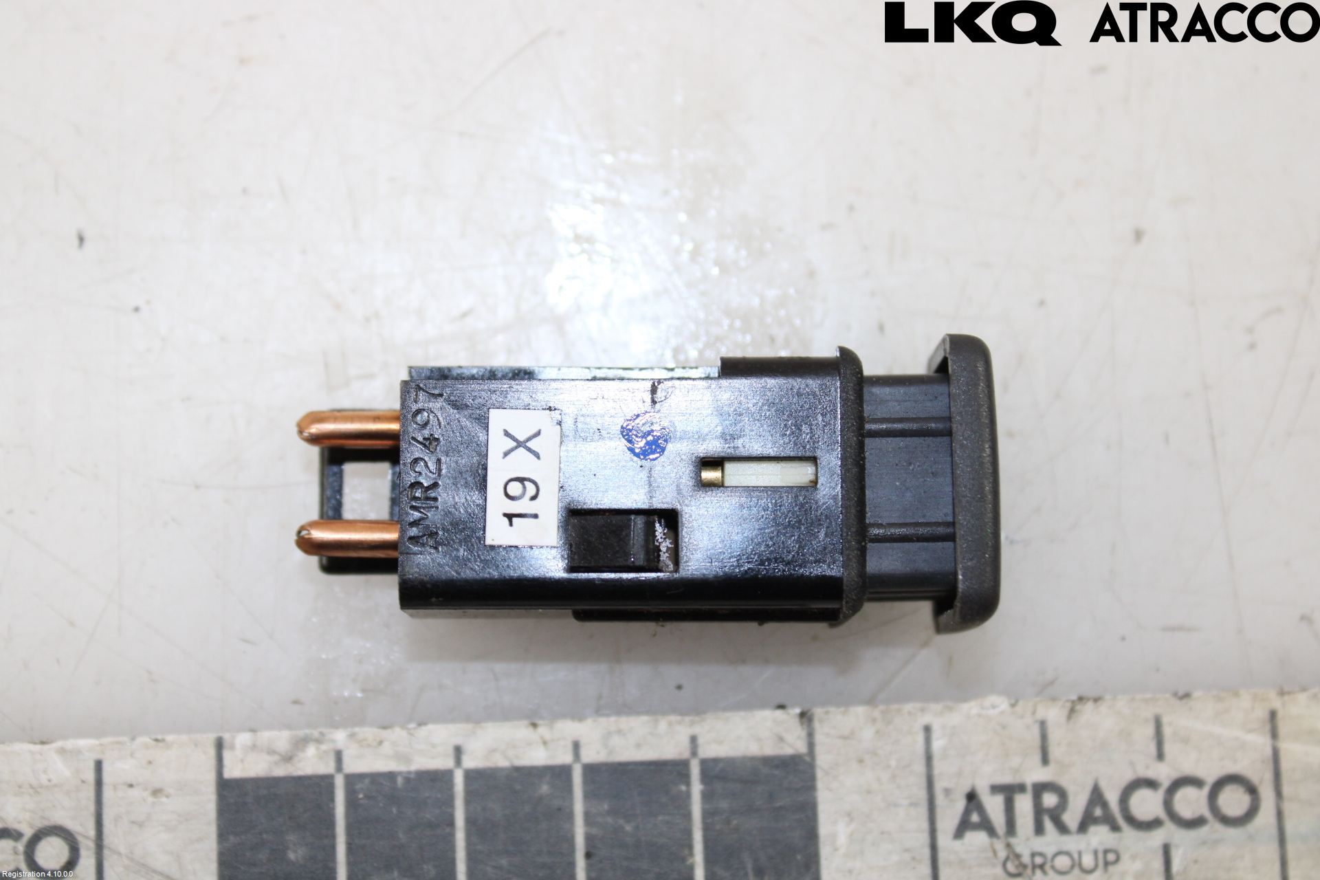 Landrover LAND ROVER DISCOVERY 2 98-04 Strömställare Taklucka