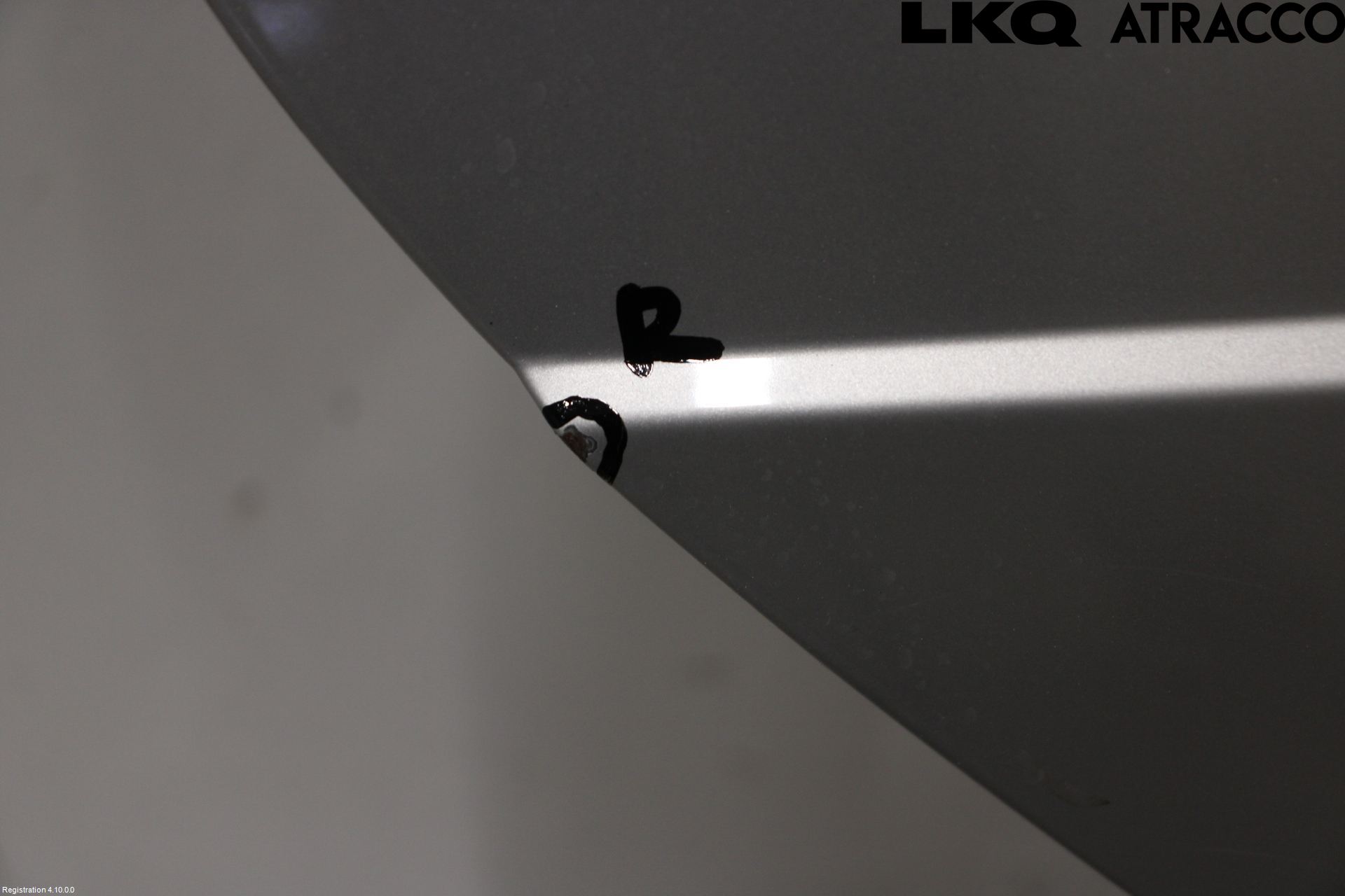 Saab 9-5     06-10 Dörr Bak Höger