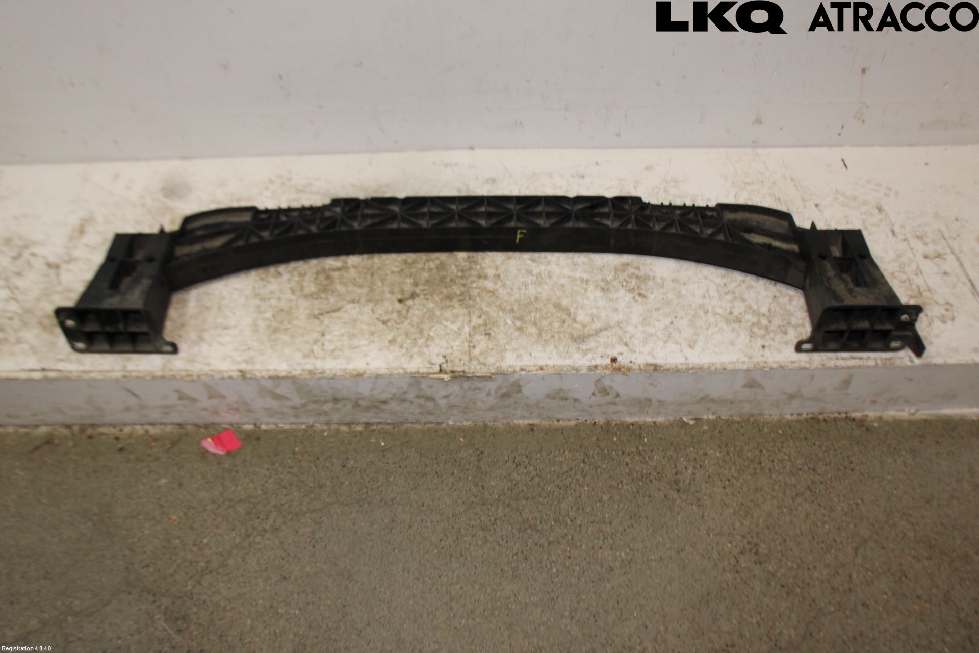 Peugeot 308 08-13 Stötfångar Deformelement Fram