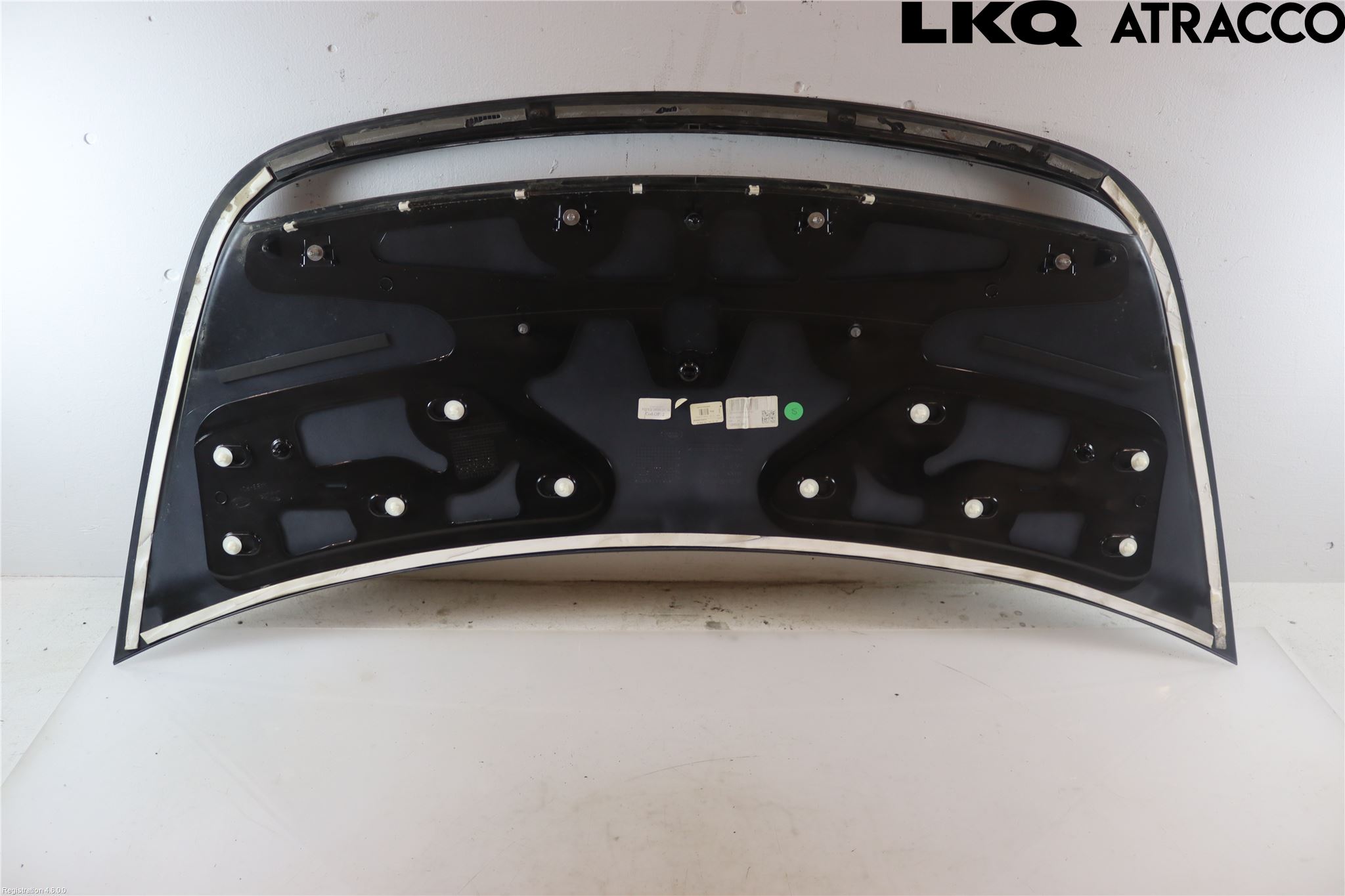 Jaguar I-PACE 18- Huv Luftintag