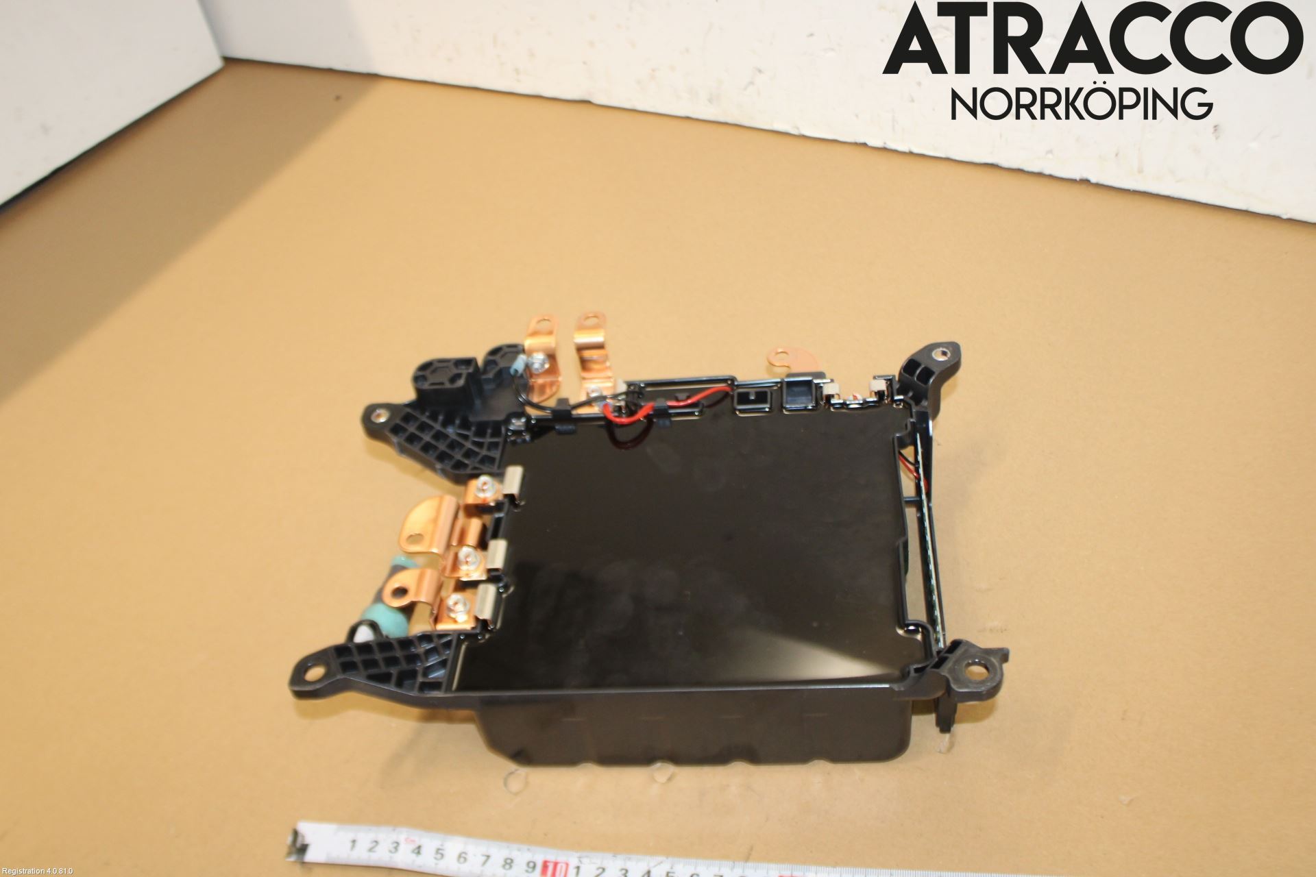 Toyota PRIUS NWH20 04-08 Hybridconverter