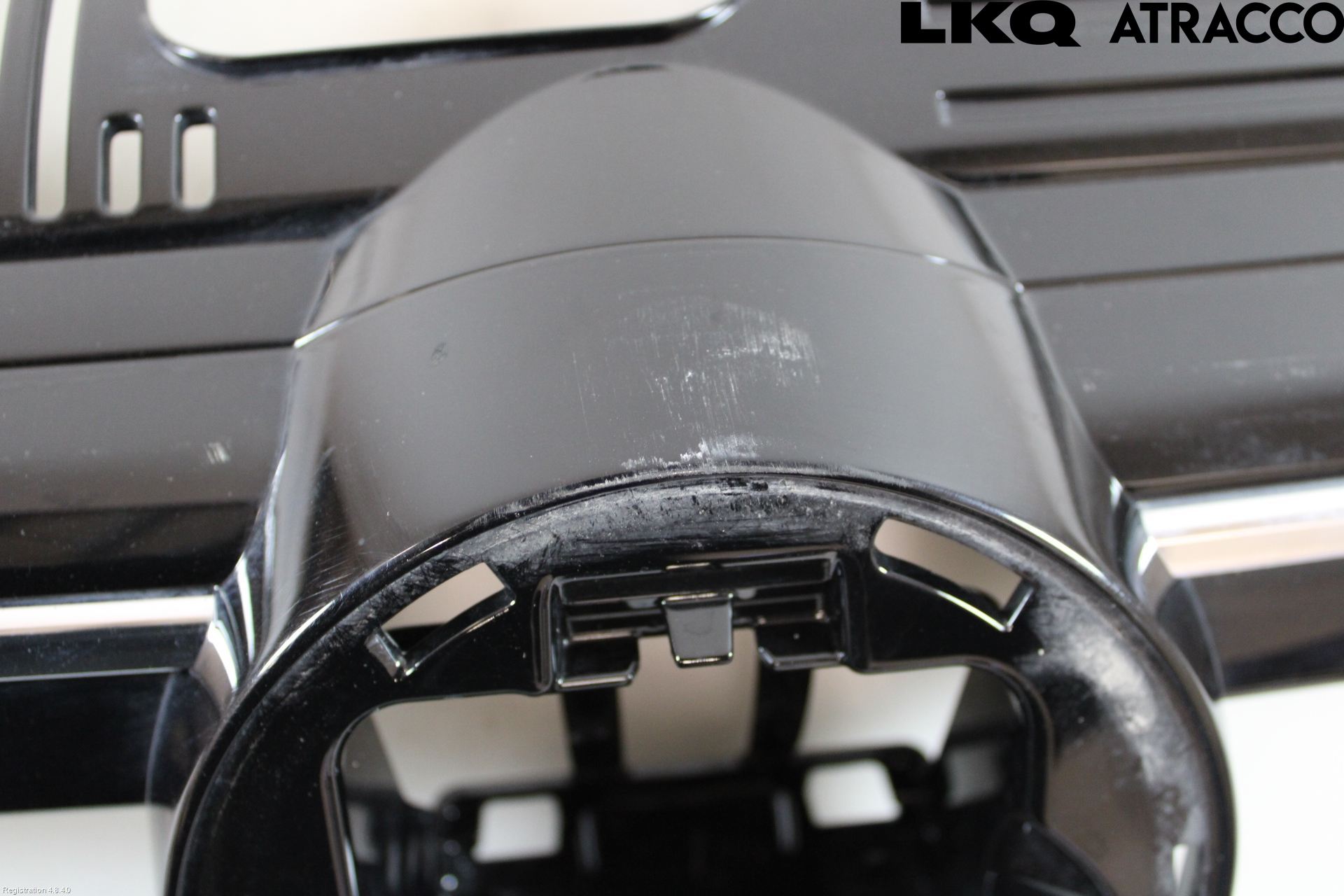 Volkswagen VW GOLF / E-GOLF VIII 20- Grill Komp