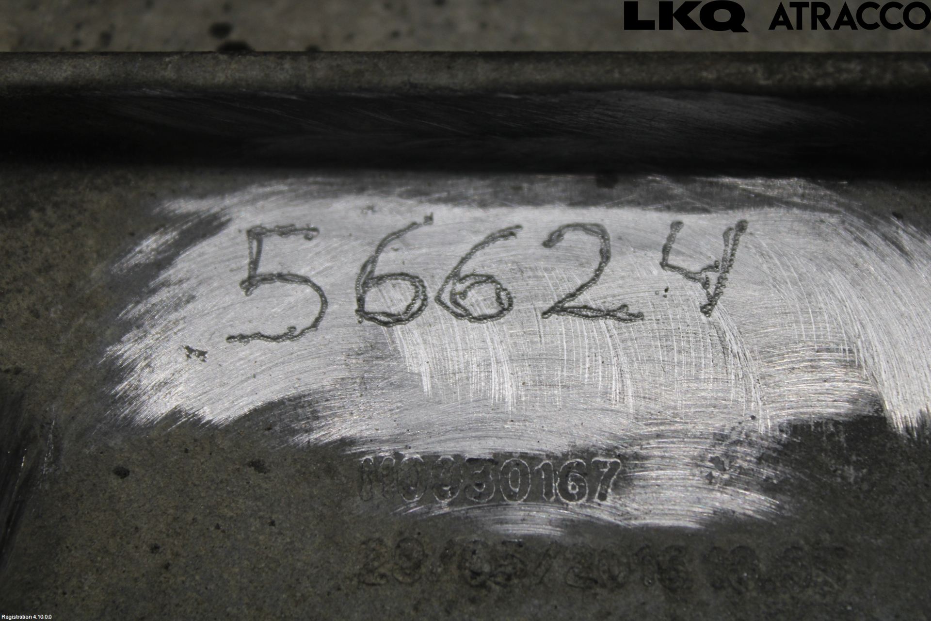 Jeep WRANGLER Växel Fördelningslåda