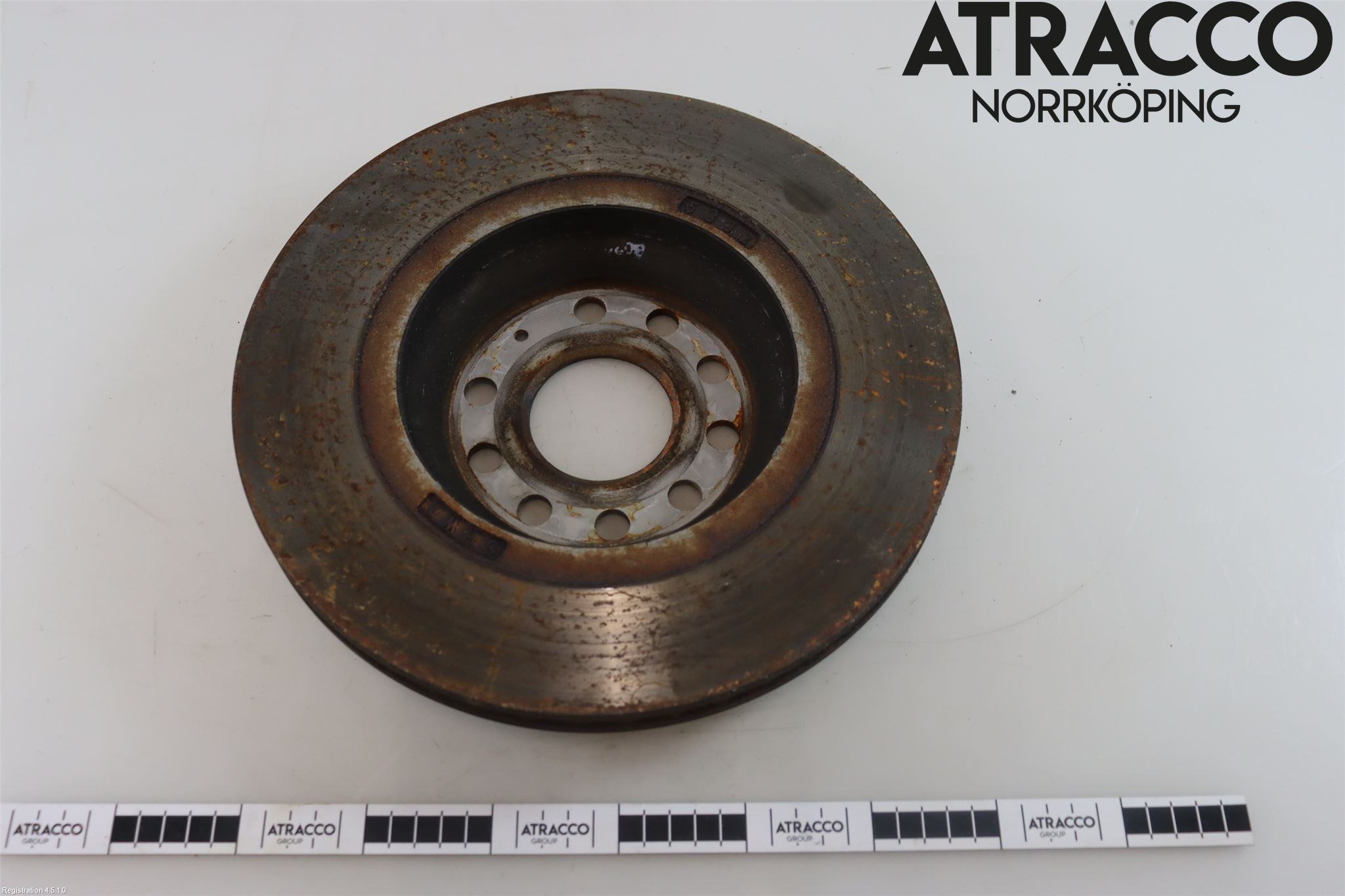 Audi A3/S3 8Y 21- Bromsskiva Bak