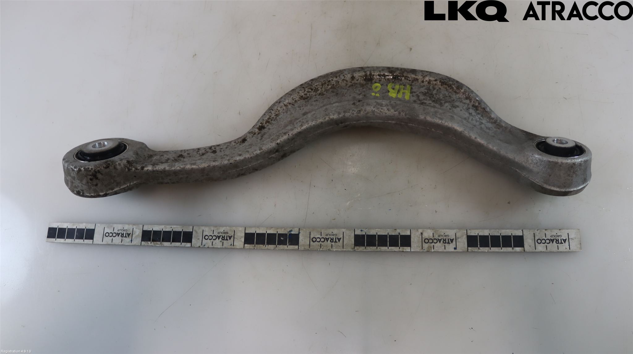 Audi Q7/SQ7 Bärarm Bak Övre Höger