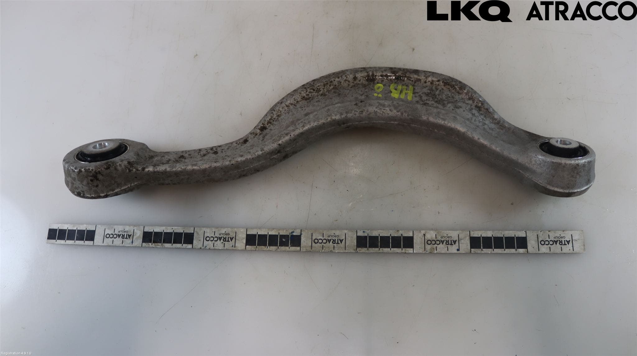 Audi Q7/SQ7 Bärarm Bak Övre Höger