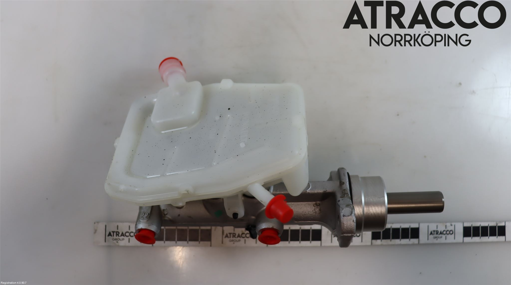 Renault TRAFIC/E-TECH 15- Broms Huvudcylinder