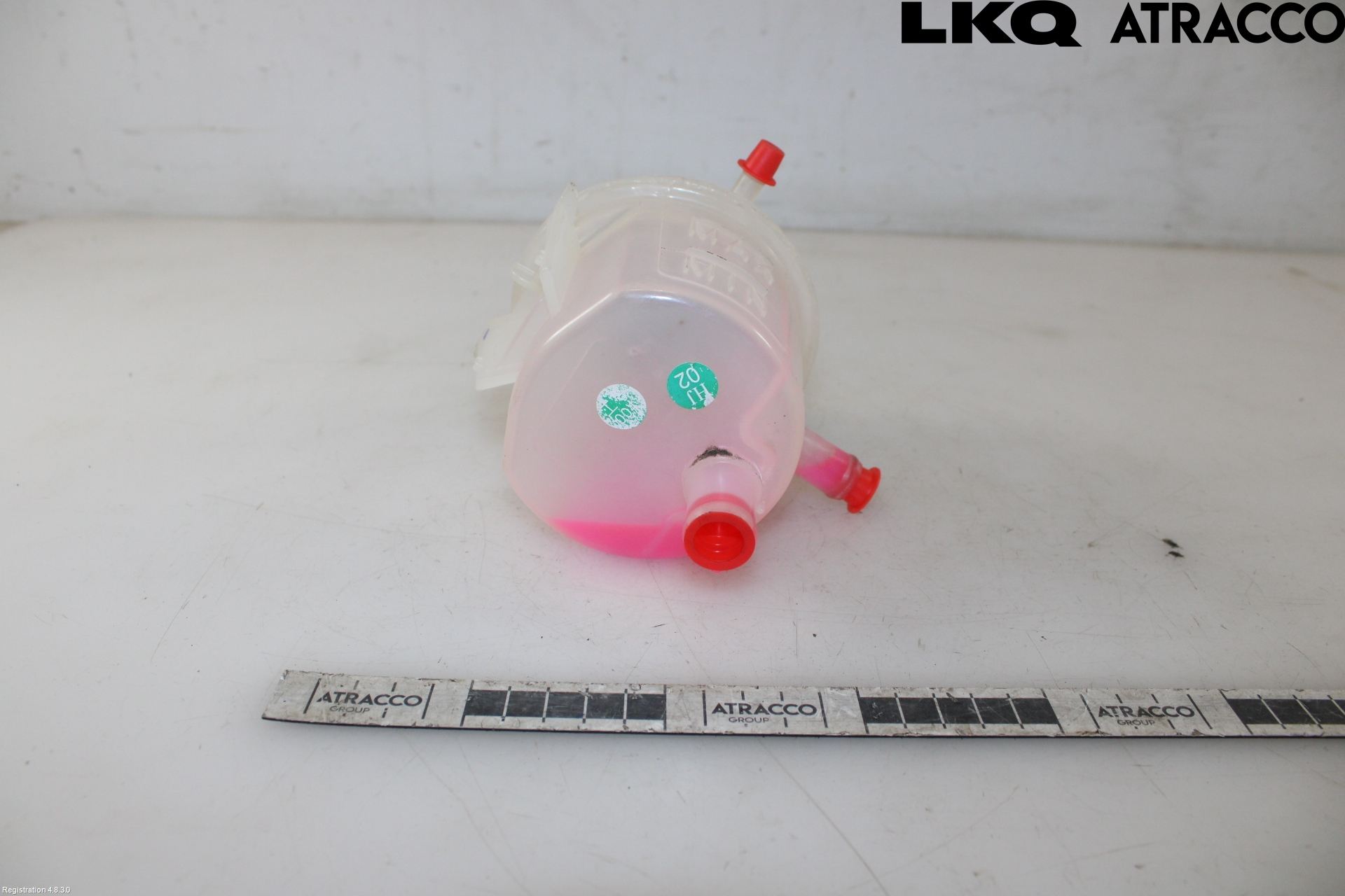 Maxus E-DELIVER3 EV30 20- Expansionstank