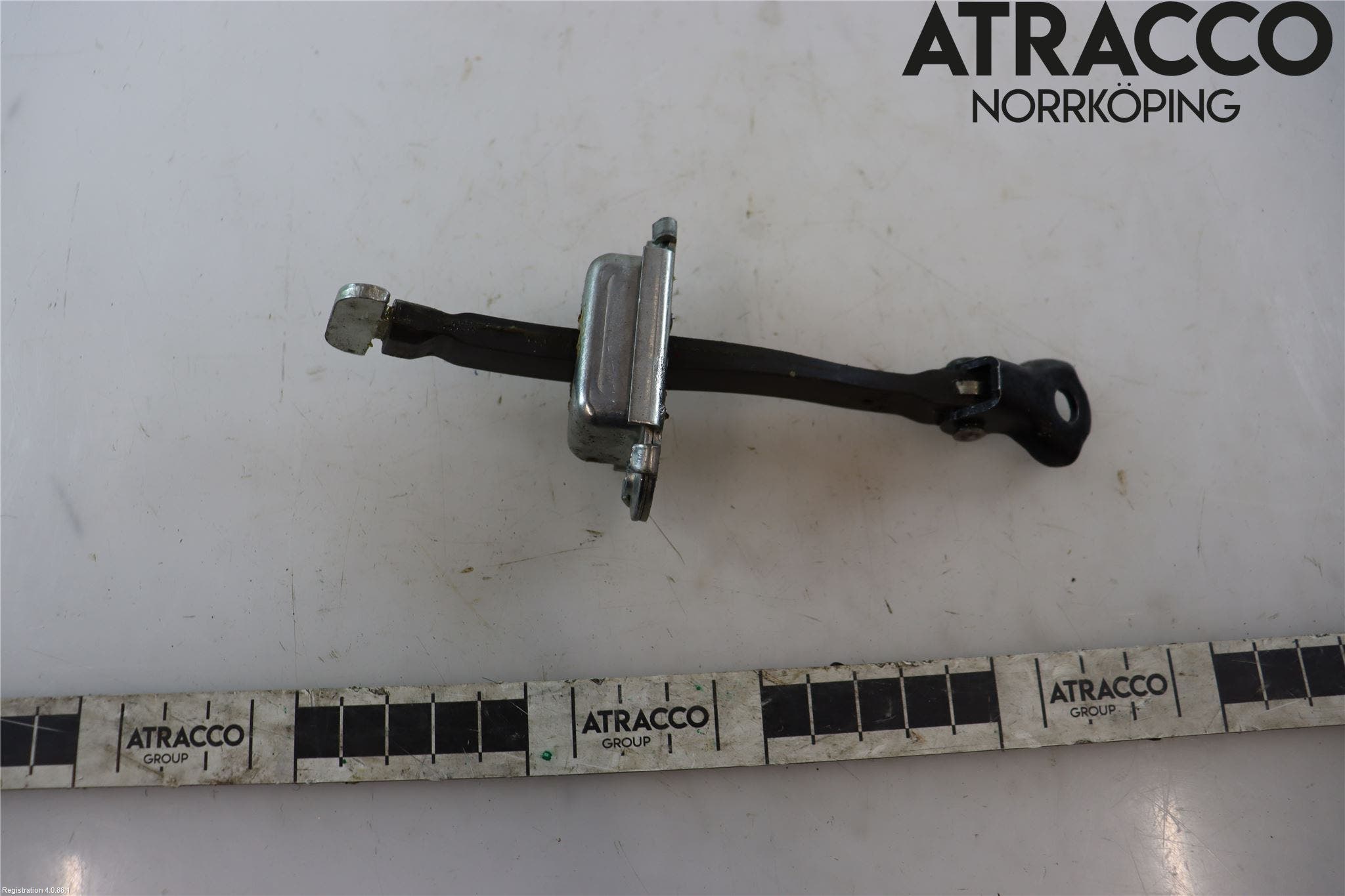 Toyota YARIS XP130 15-20 Dörrstopp