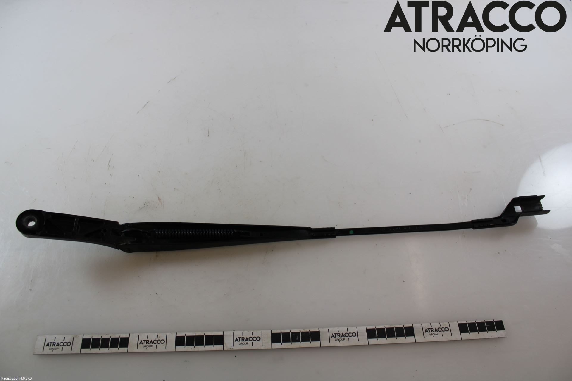 Volkswagen VW TOURAN 10-15 Torkararm Armar Vindruta