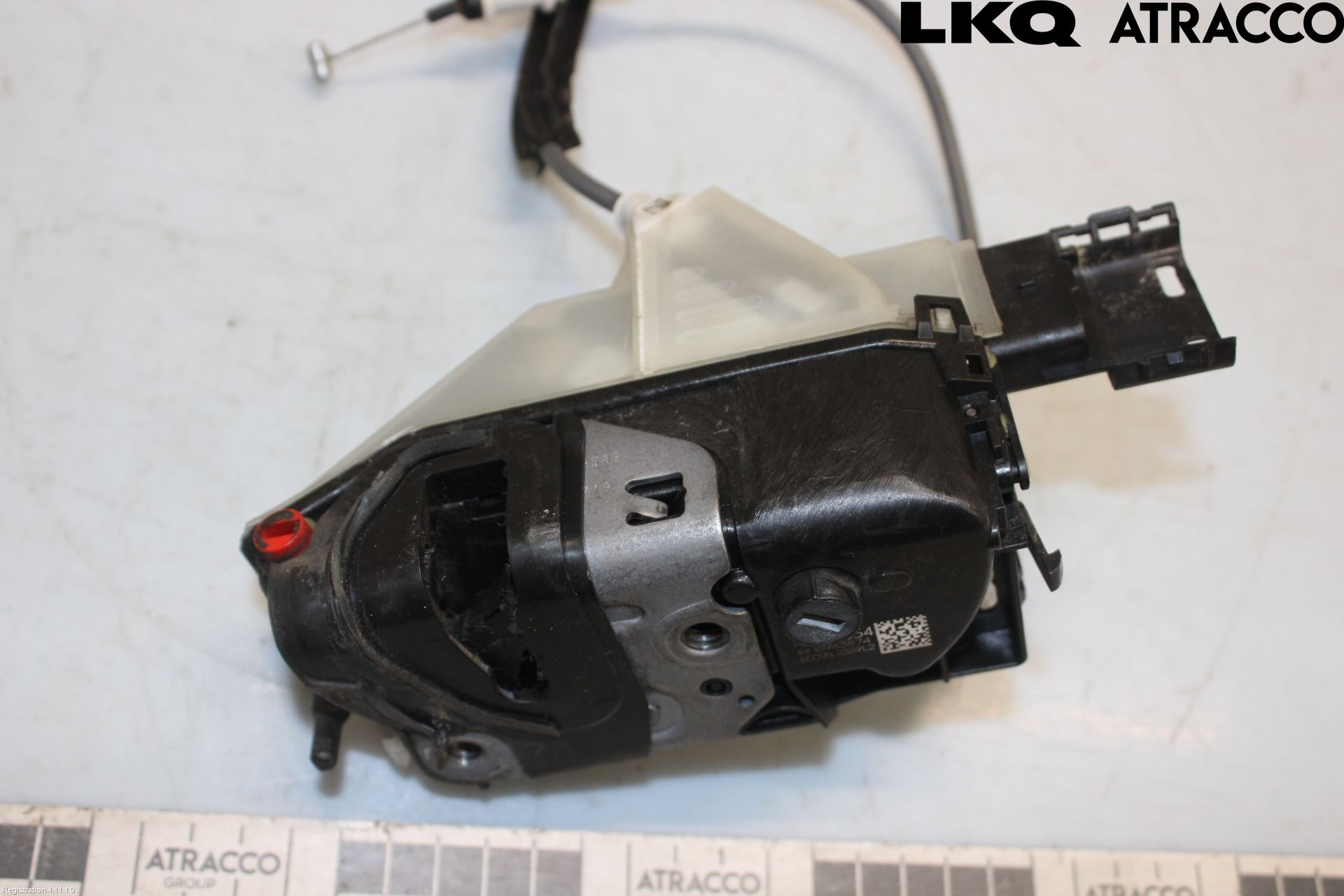 Peugeot 208/E-208 20- Låskista-Dörrlås