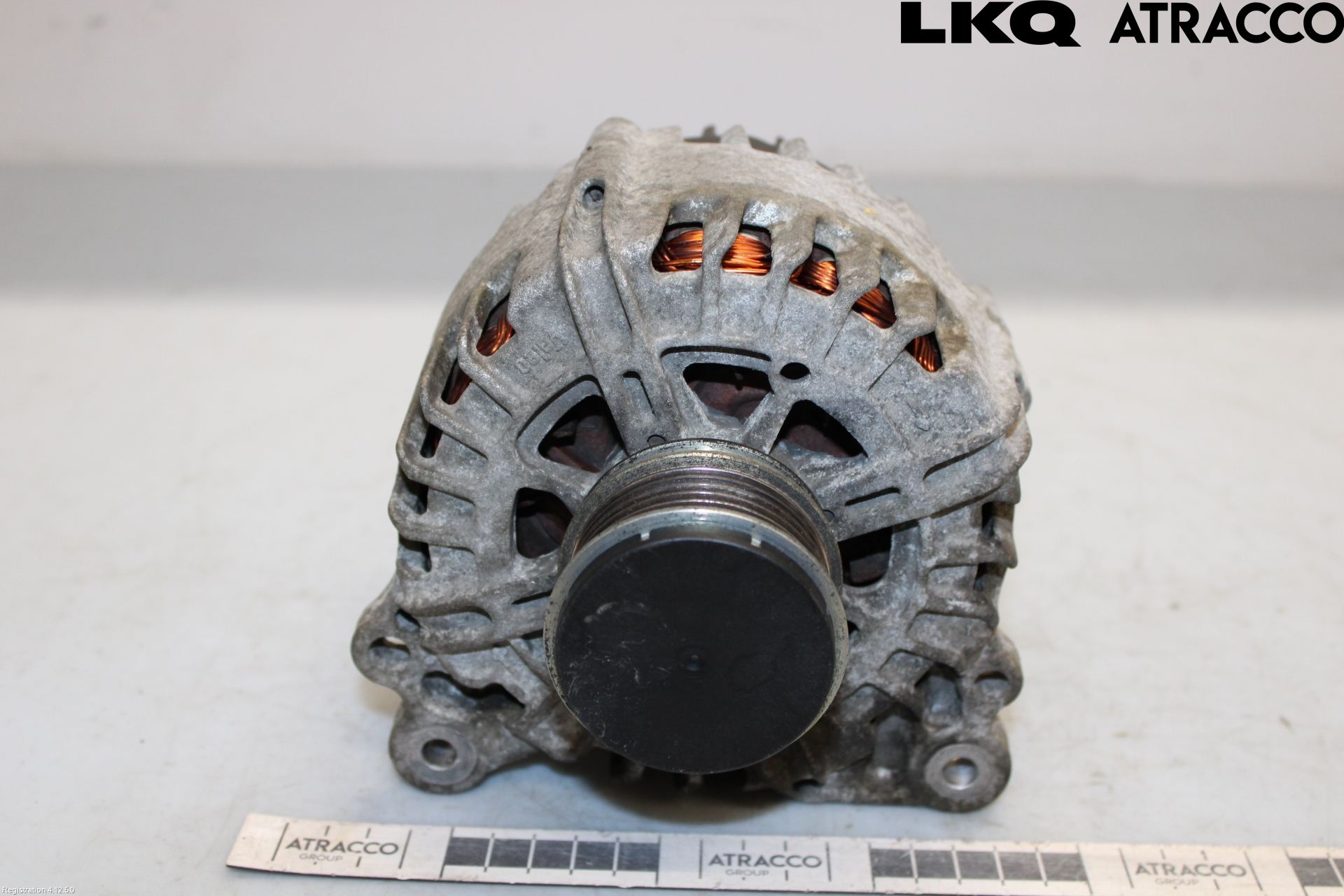 Volkswagen VW GOLF VI 09-13 Generator