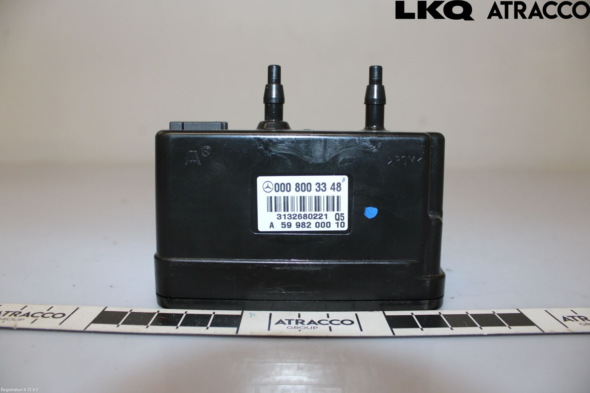 Mercedes-Benz MB E-KLASS (W212) 09-16 Vakuumpump