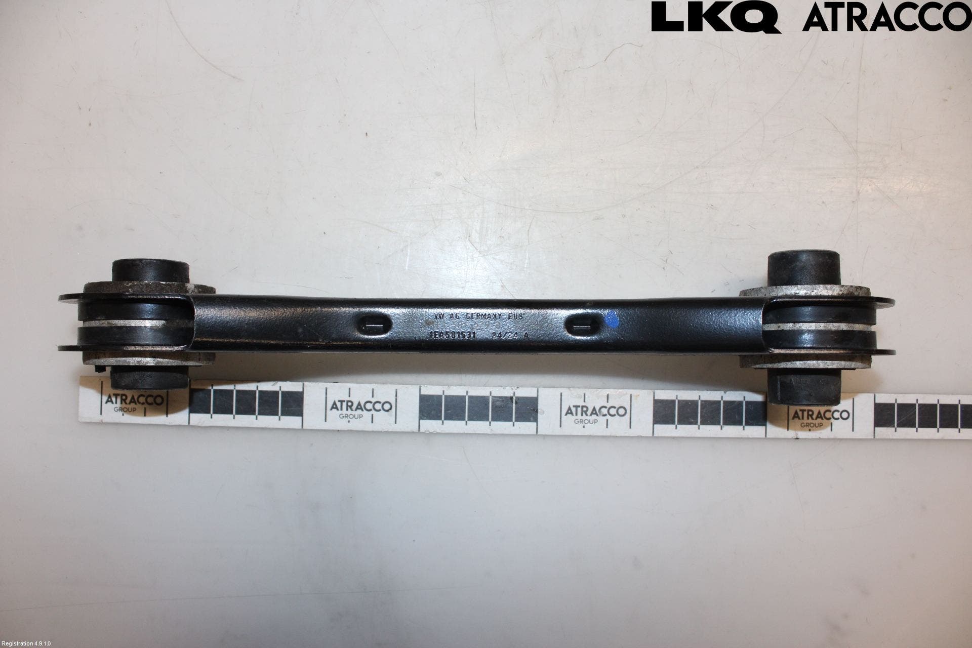 Alfa VW ID.7/TOURER 24- Momentstag Bak