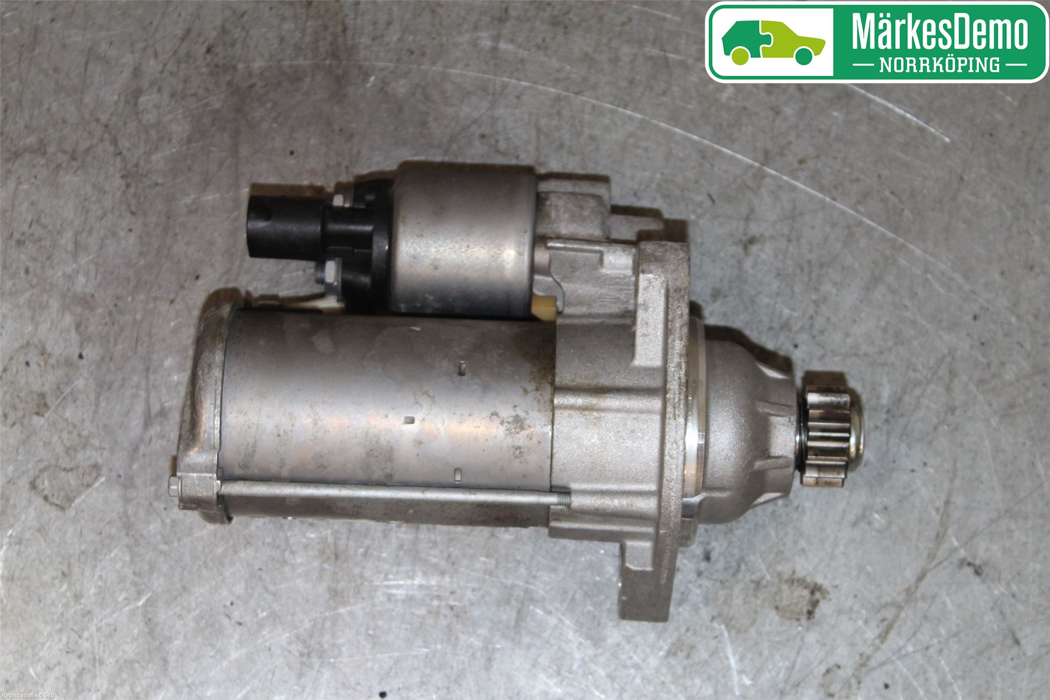 Volkswagen VW GOLF / E-GOLF VII 13-20 Startmotor
