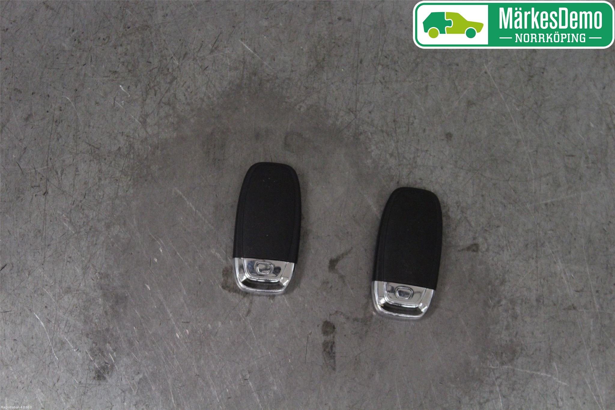 Audi A6 ALLROAD 12-18 Nyckel-Nycklar