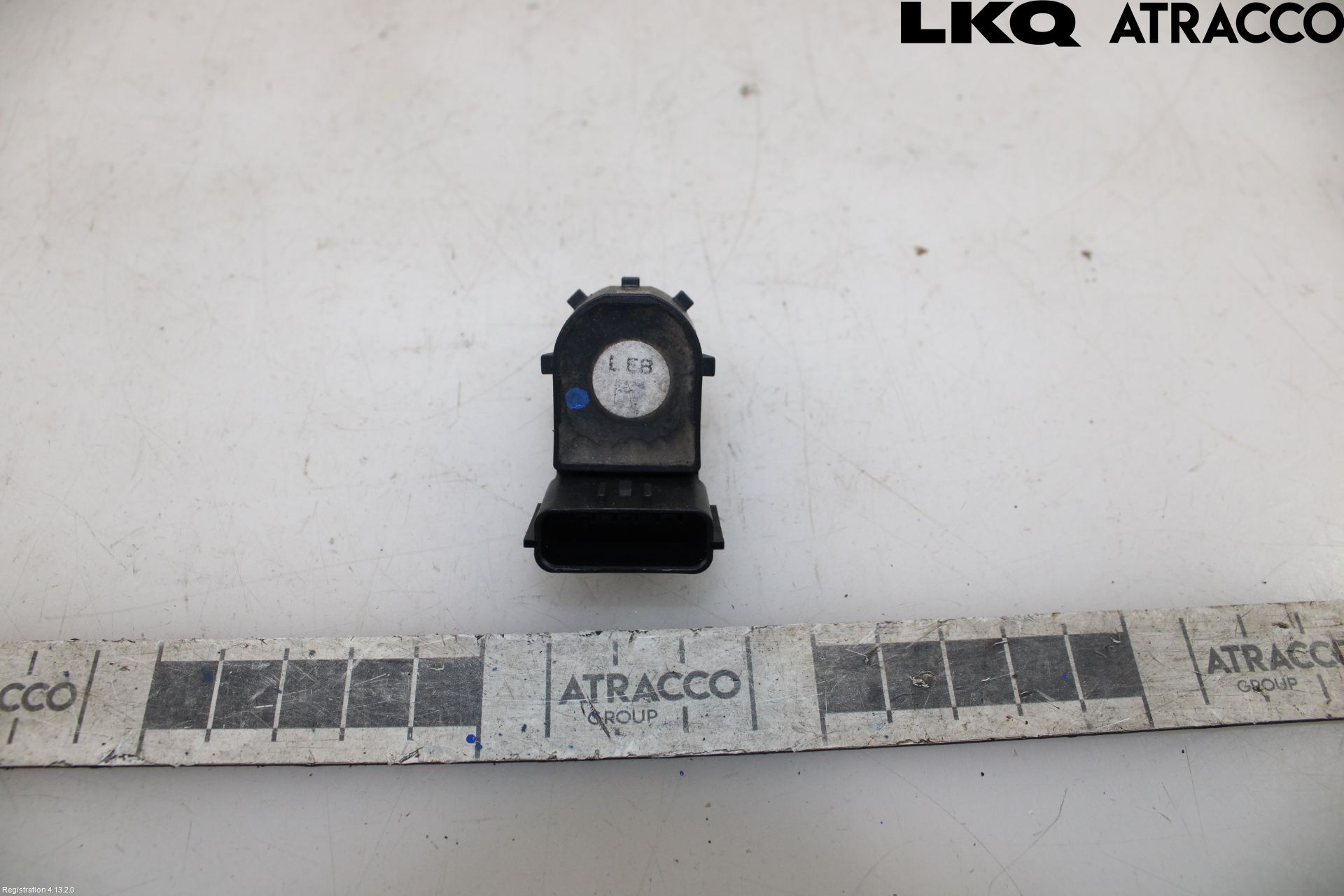 Kia NIRO (DE) 17-22 Parkeringshjälp Backsensor