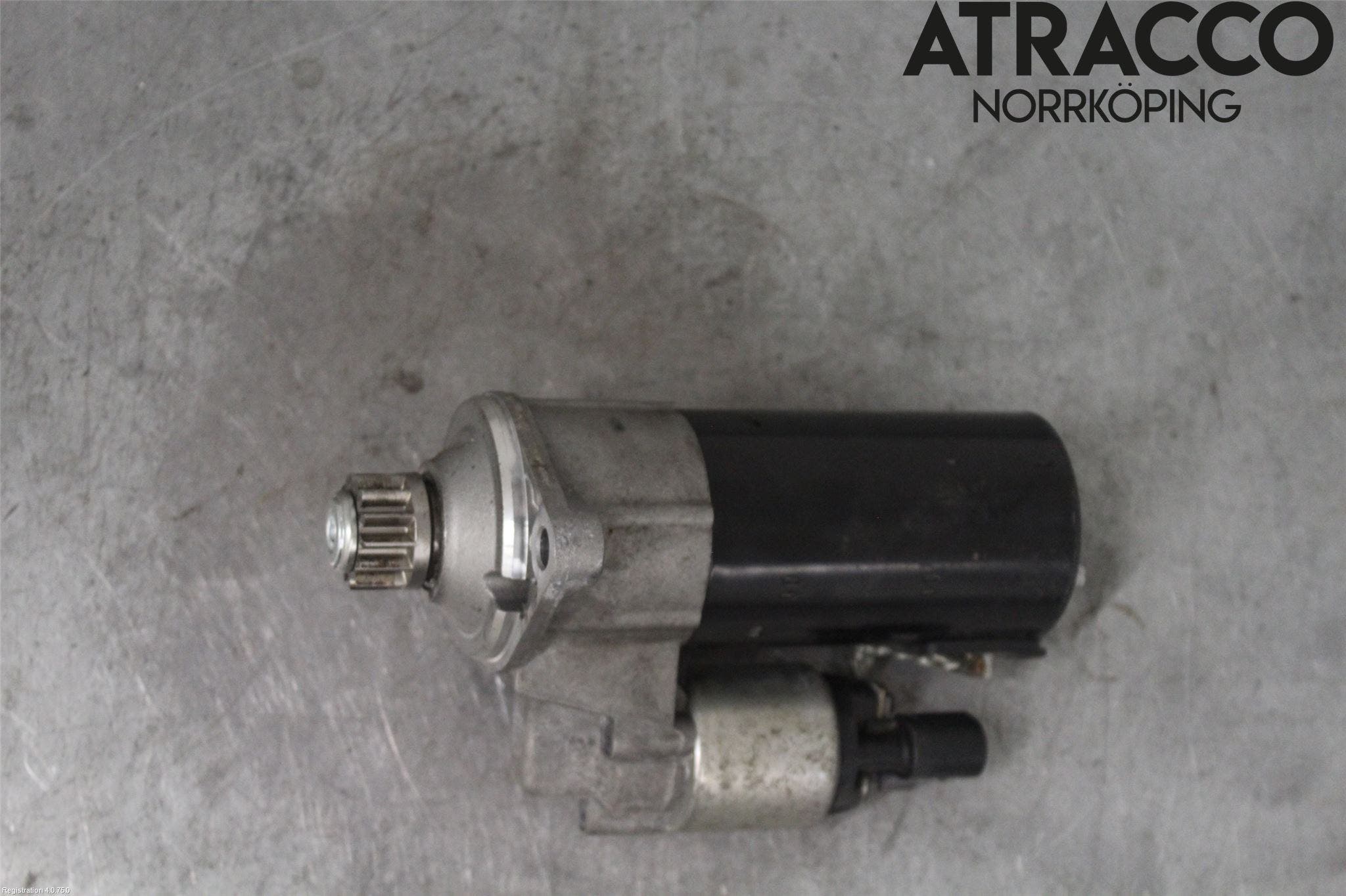 Volkswagen VW SHARAN 11- Startmotor Diesel