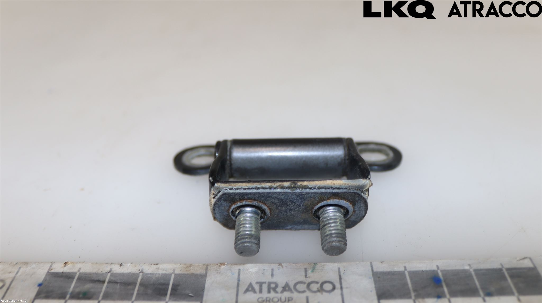 Toyota AURIS 13-19 Bakljus Lucka Hö