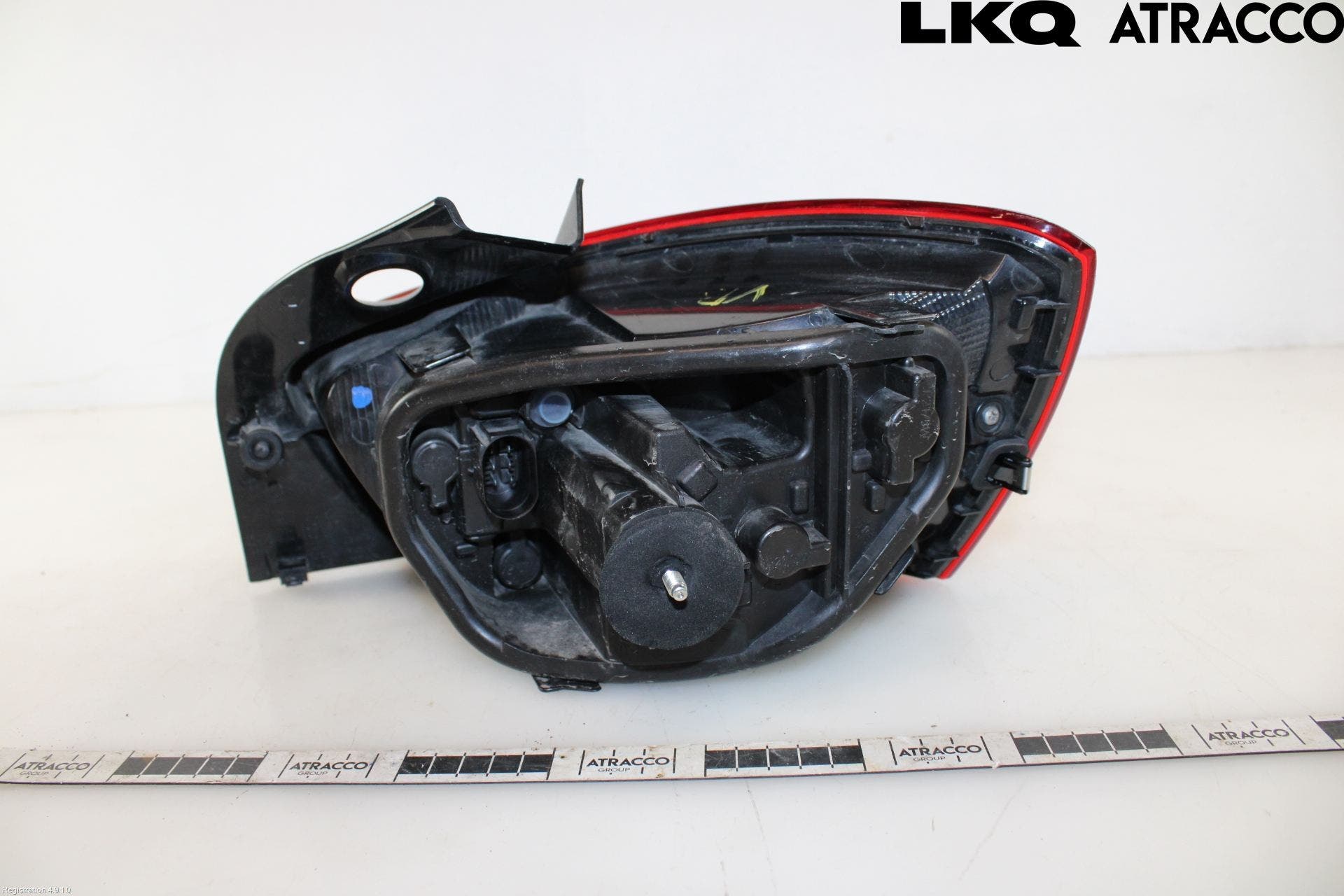 Seat IBIZA IV 08-16 Bakljus Vänster