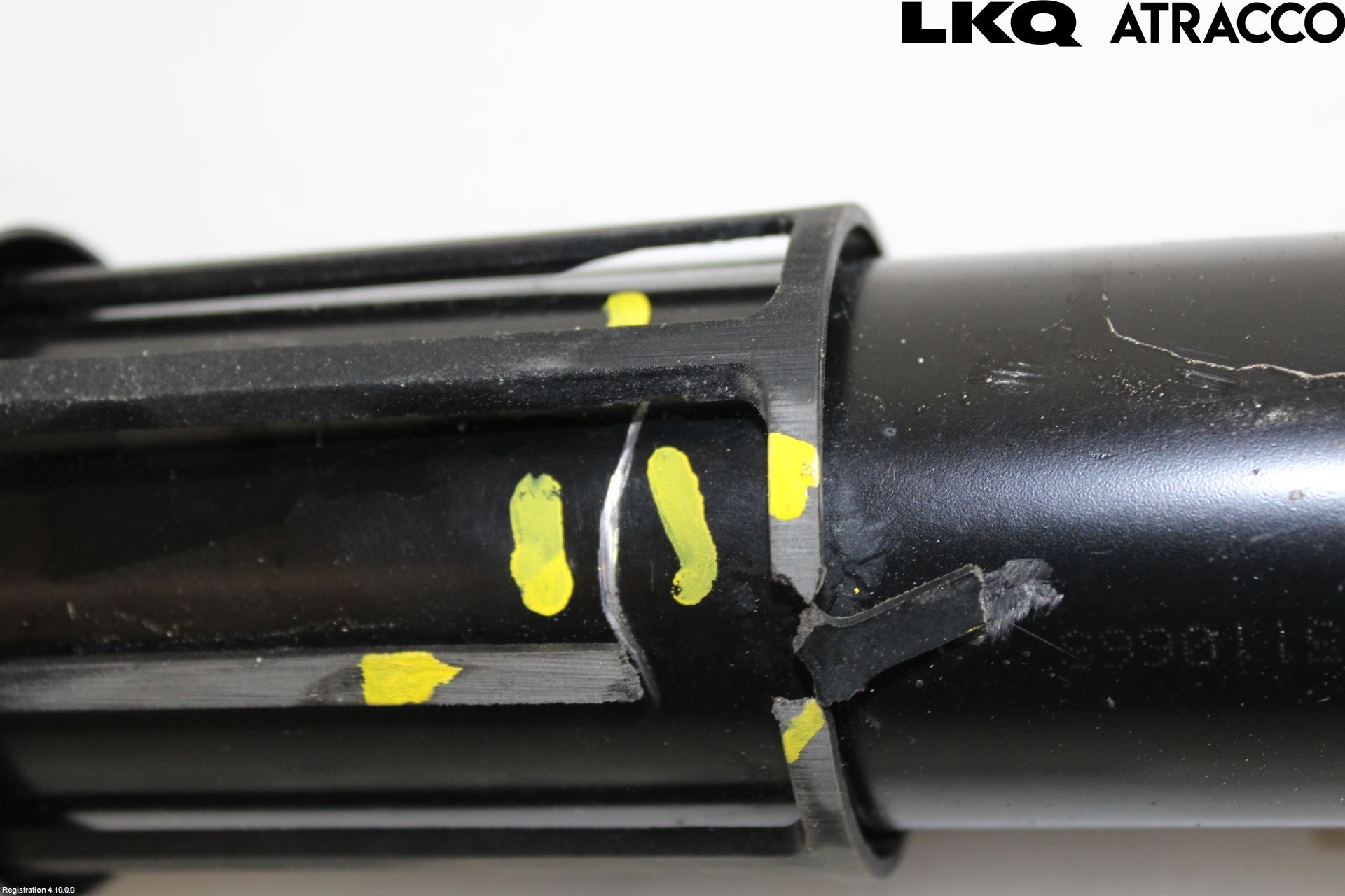 Audi Q4 E-TRON FZ 22- Stötdämpare Bak