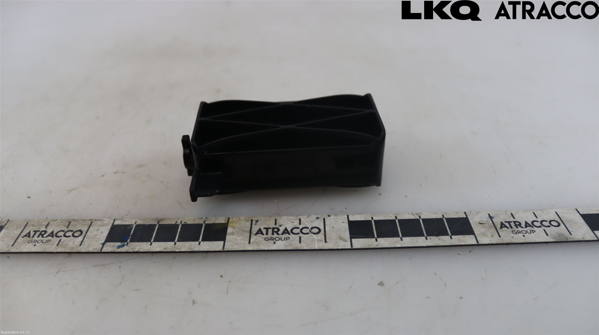 Ford MONDEO 15-22 Kylarfäste-Ram-Balk