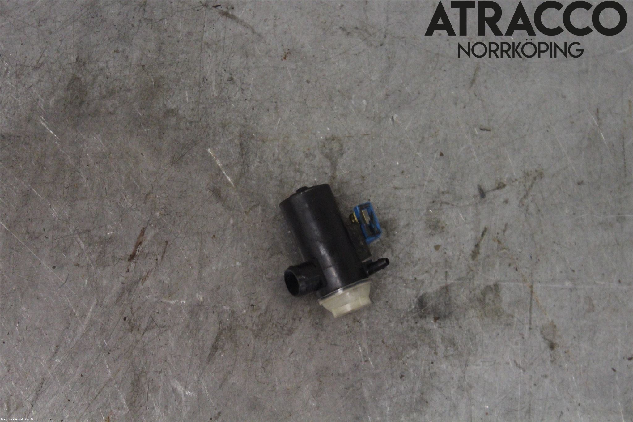 Honda JAZZ 02-08 Spolarpump Högtryck