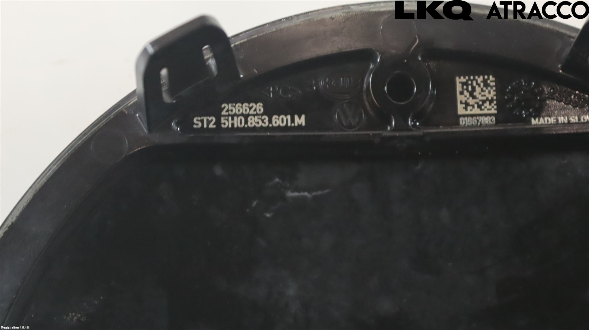 Volkswagen VW T-ROC 18- Emblem