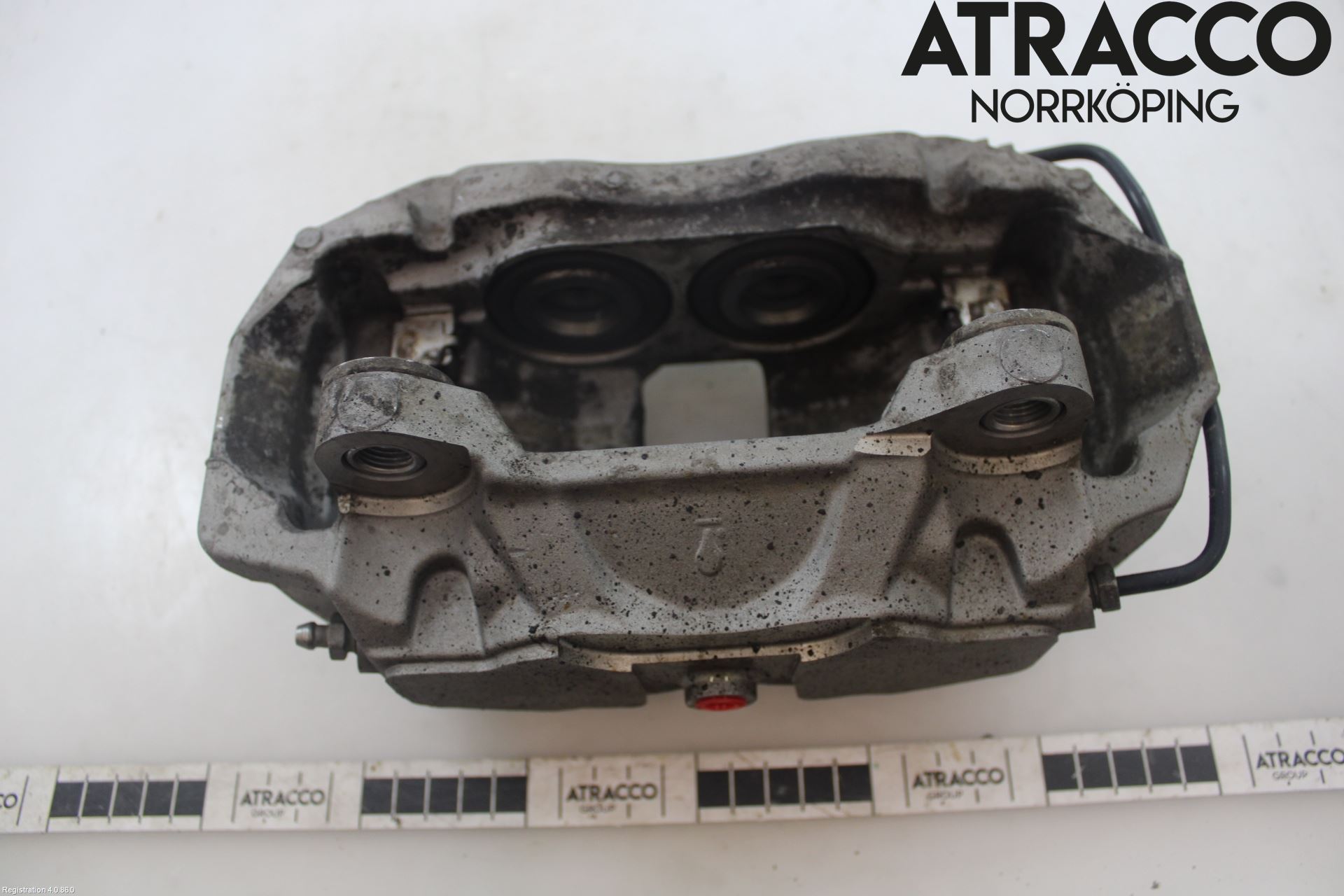 Audi A6 F2/C8 19- Bromsok Fram Vänster