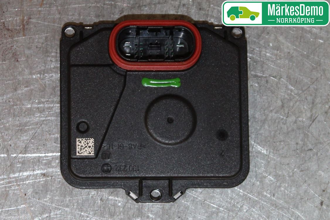 Audi A5 17- Styrenhet Strålkastare