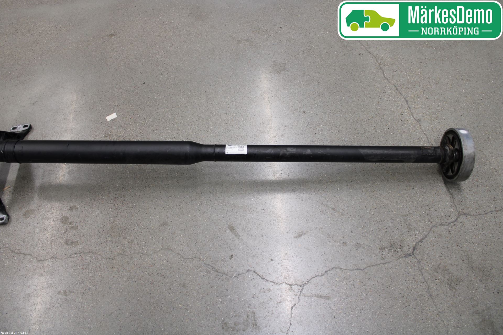 Volkswagen VW PASSAT 15-19 Mellanaxel Komp