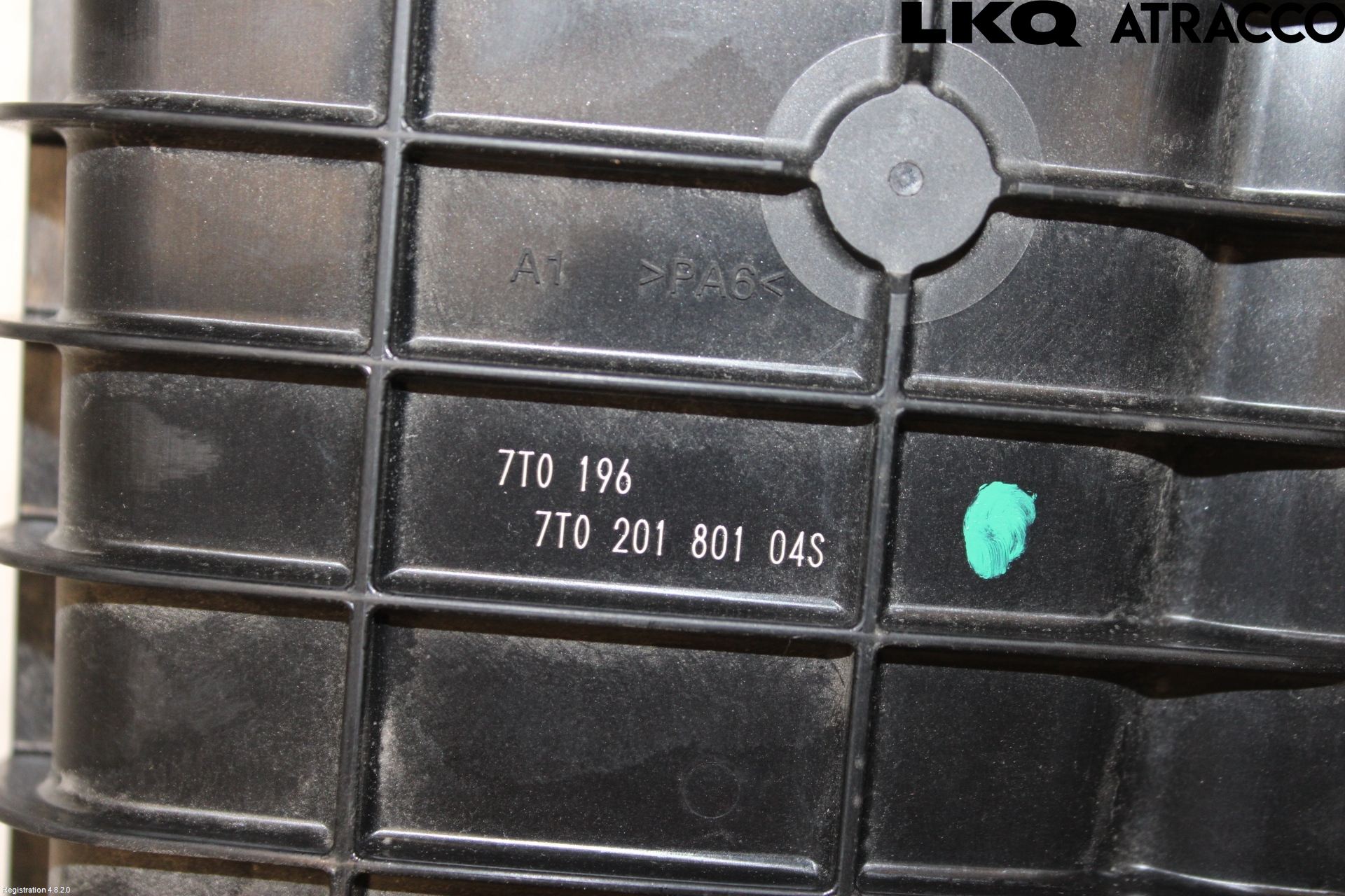Volkswagen VW TRANSP/CARAVELLE (T7) 22-24 Bränsle Kolkanister