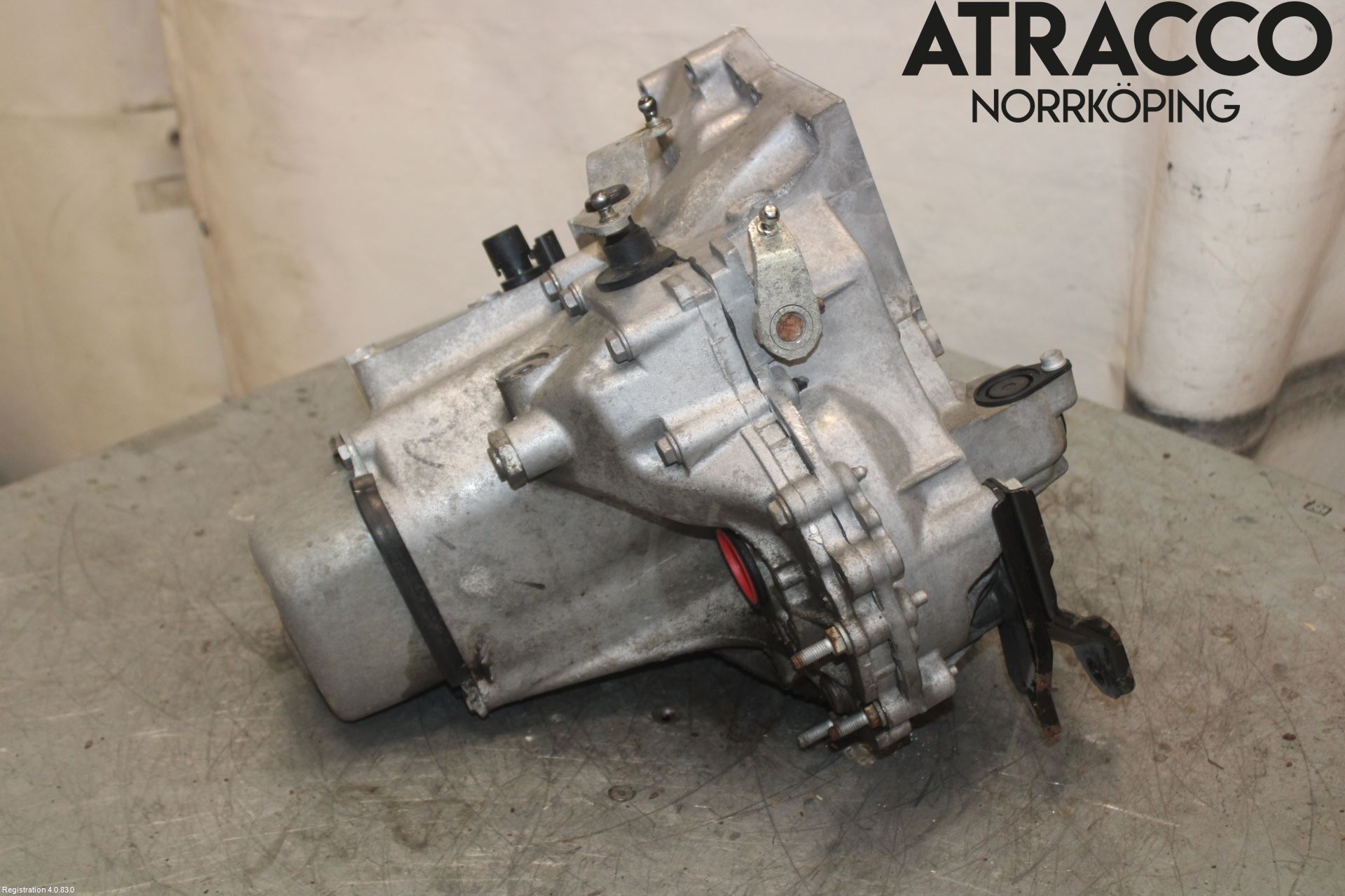 Citroen C3 AIRCROSS 18-23 Växellåda Man 5 Vxl