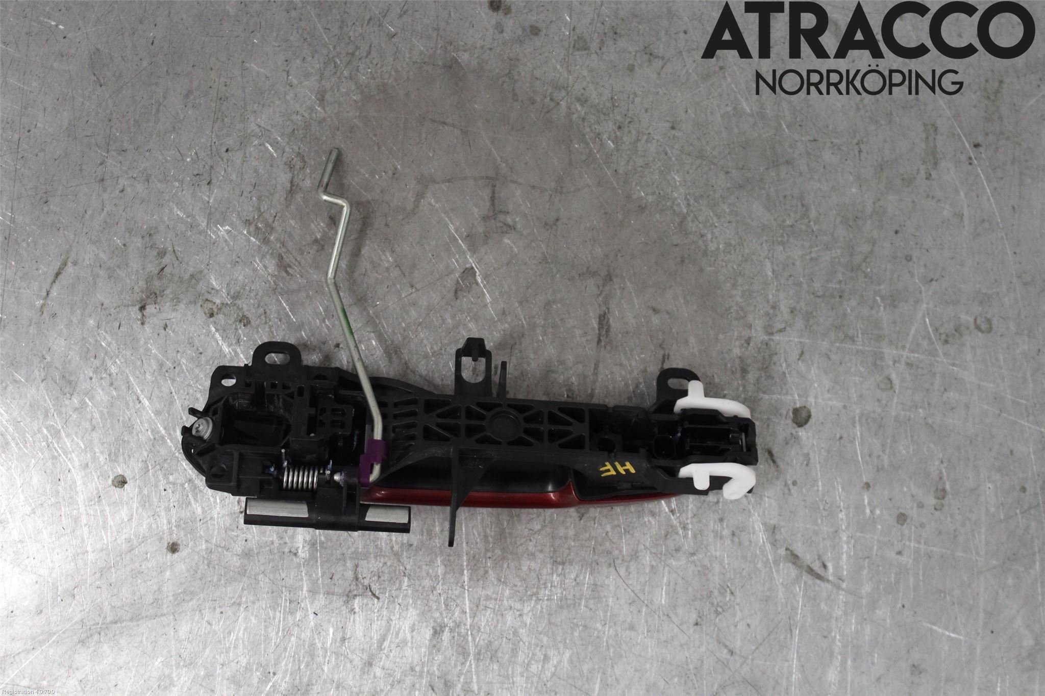 Toyota RAV4 19- Dörrhandtag Yttre Hö