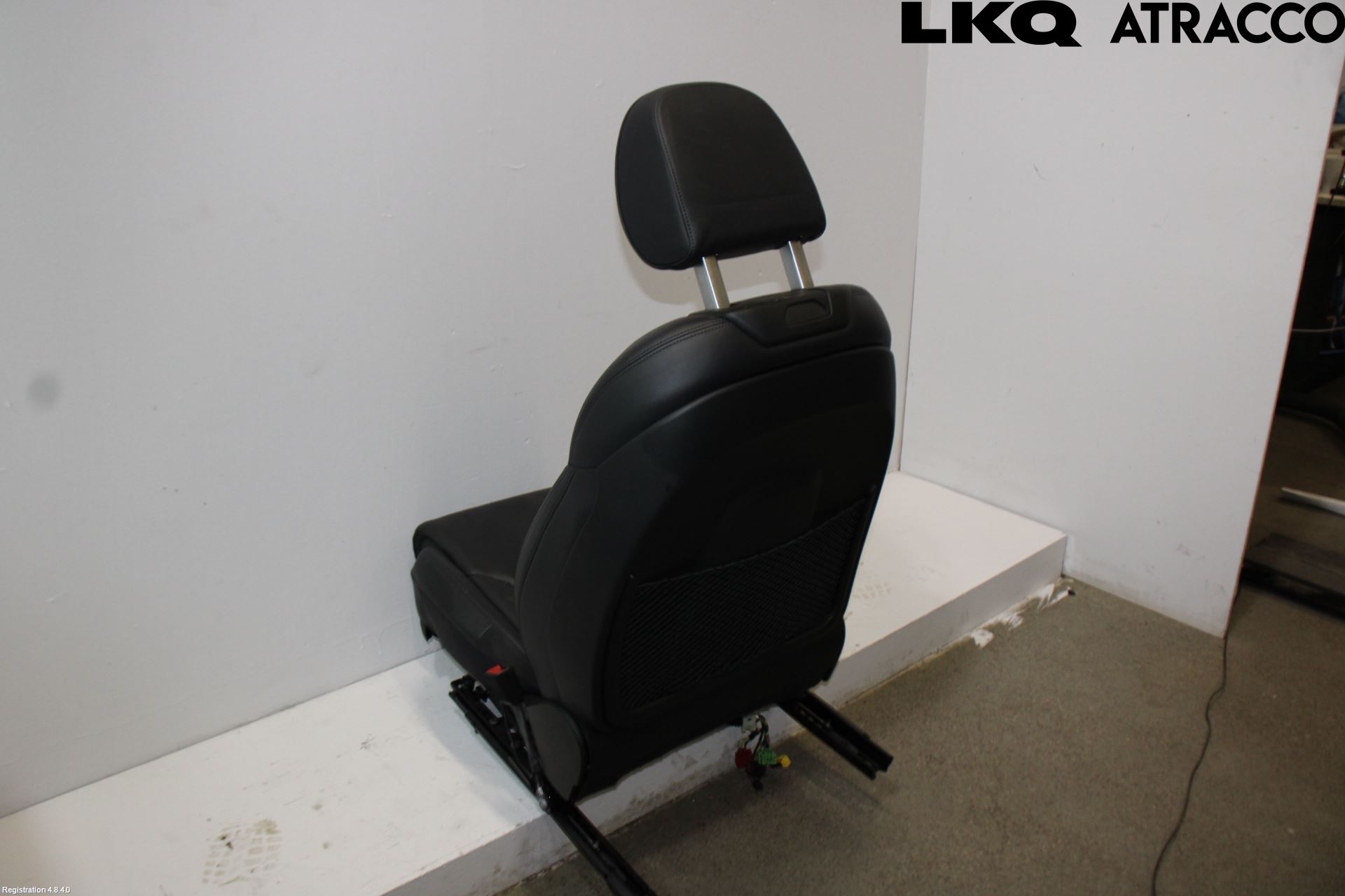 Audi Q7/SQ7 Inredning Stol Fram Hö