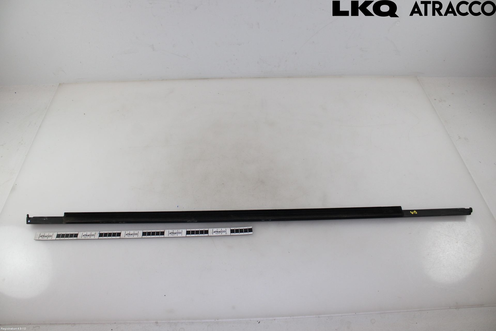 Audi E-TRON, S GE 19- Dörr Dekorlist Bak Vä