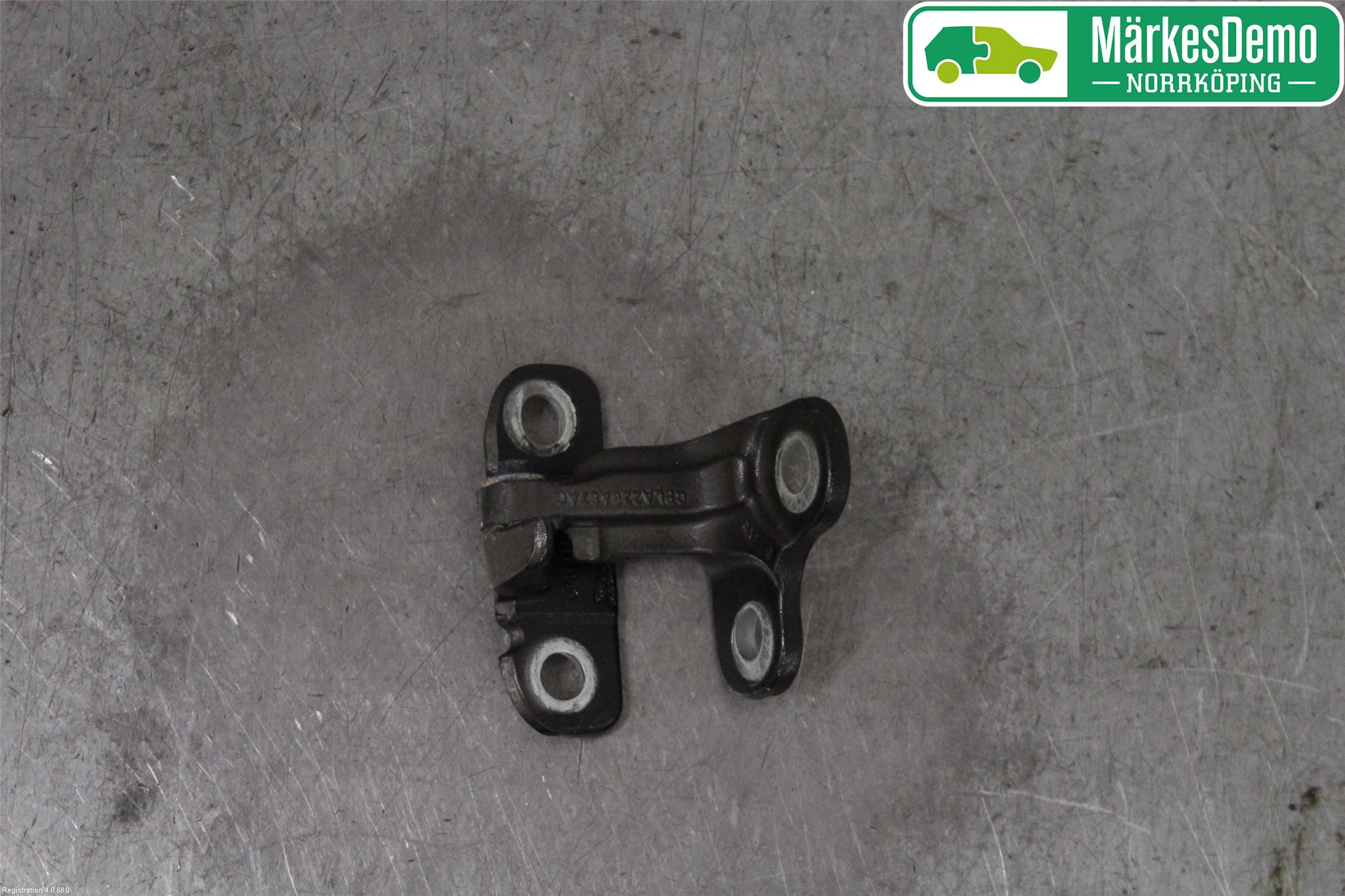 Jaguar F-PACE Dörrgångjärn