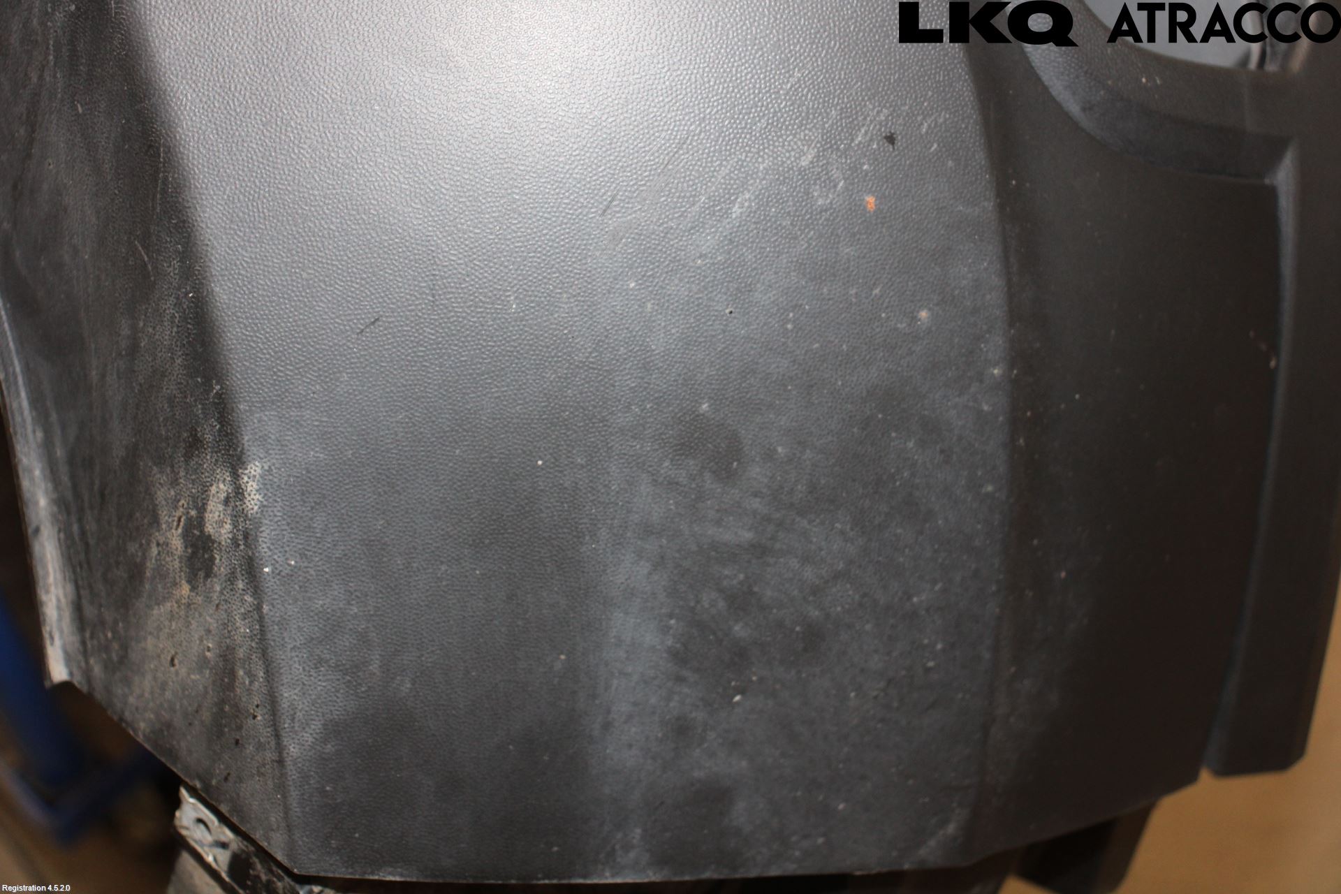 Volkswagen VW T-ROC 18- Spoiler Bak