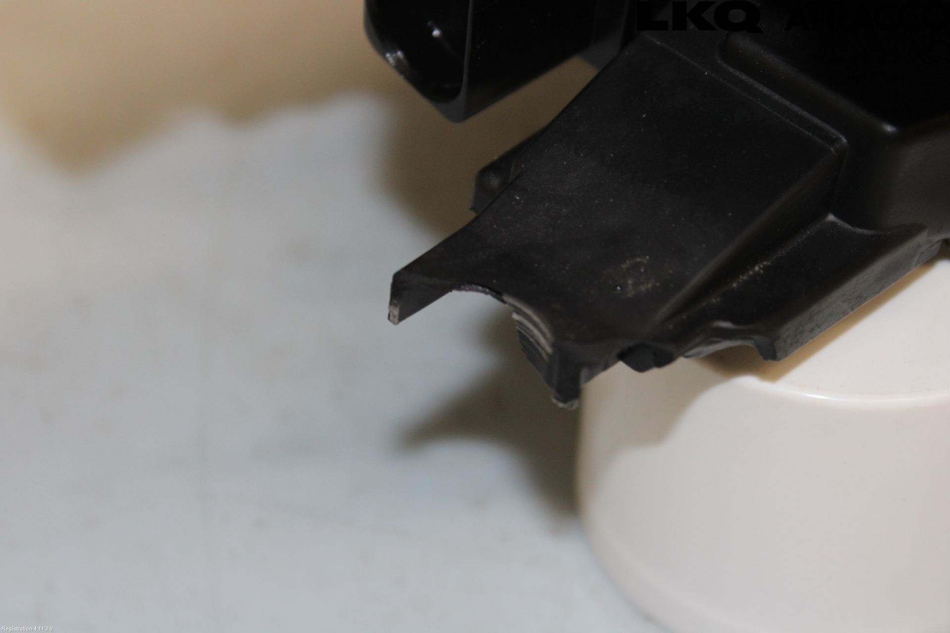 Seat ARONA Strålkastare Vänster