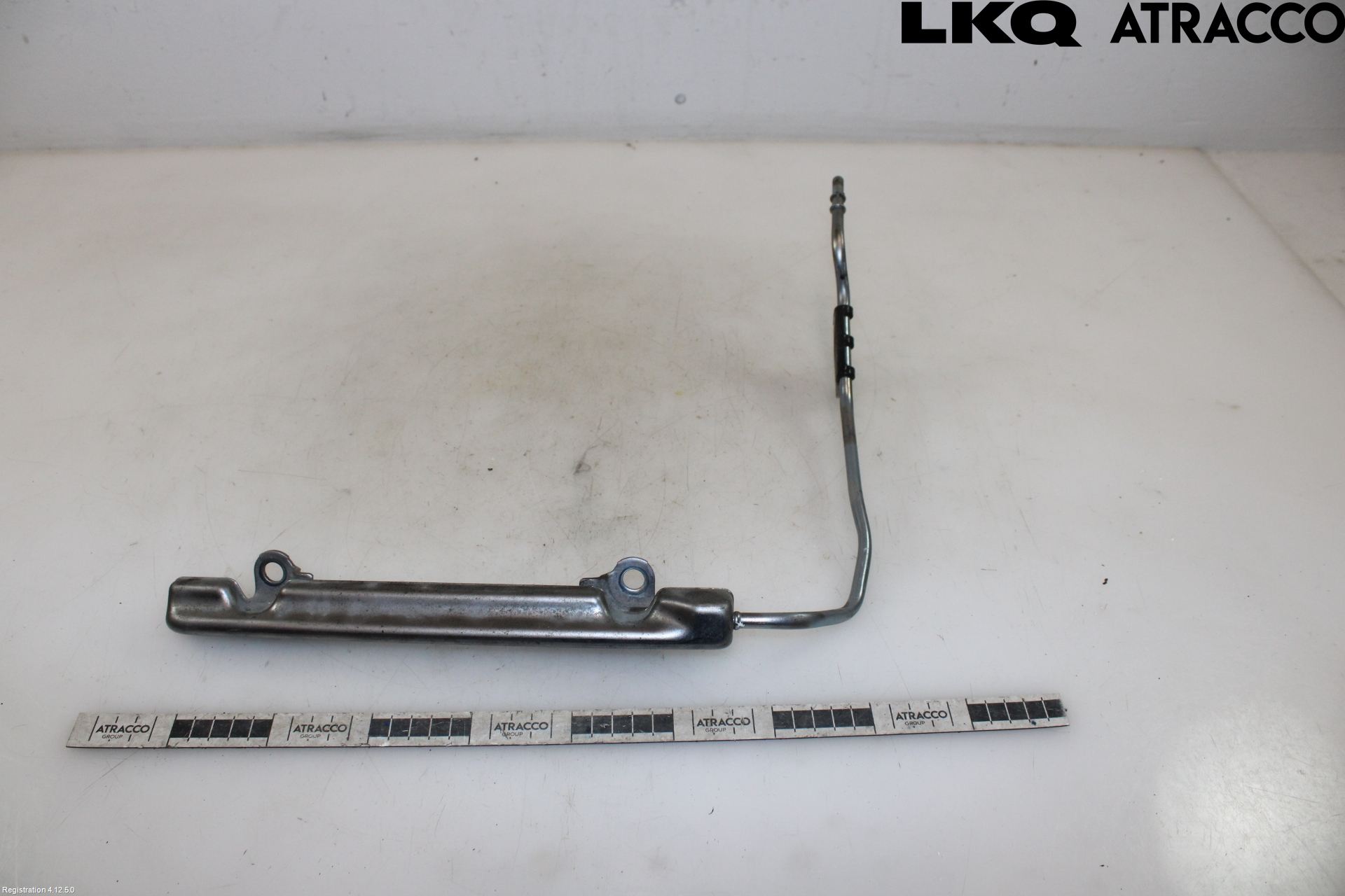 Toyota C-HR 16-23 Inj. Fuelrail